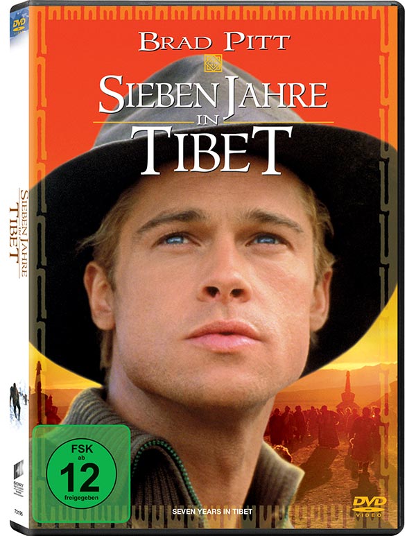 Sieben Jahre in Tibet (DVD) Image 2