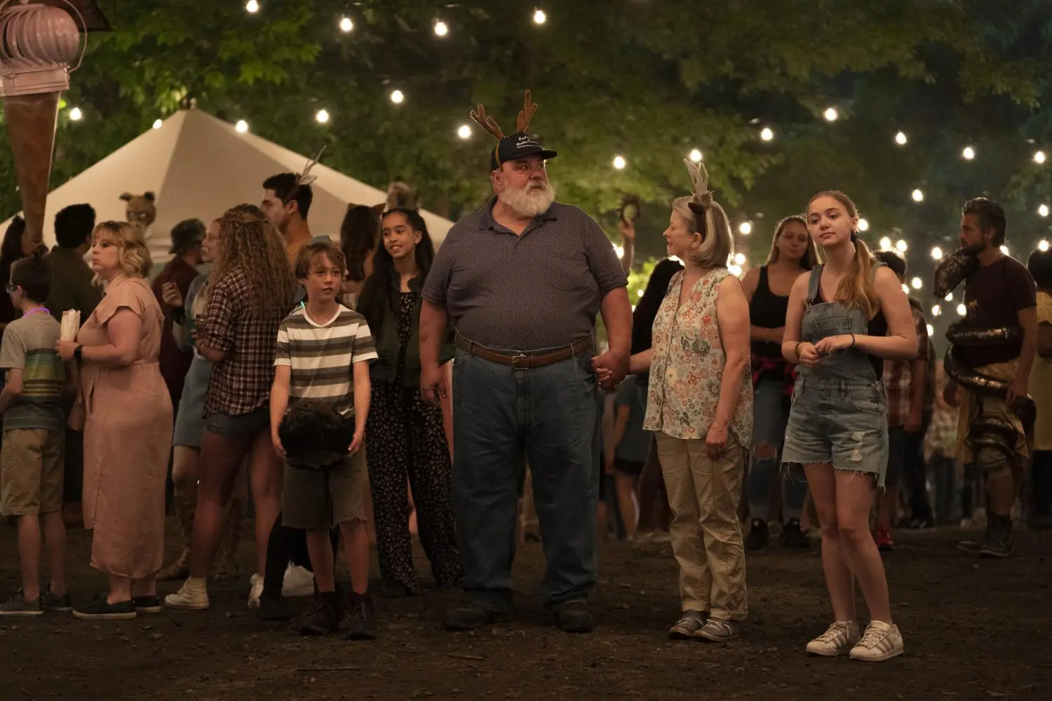 The Outsider: Die komplette 1. Staffel (Blu-ray)