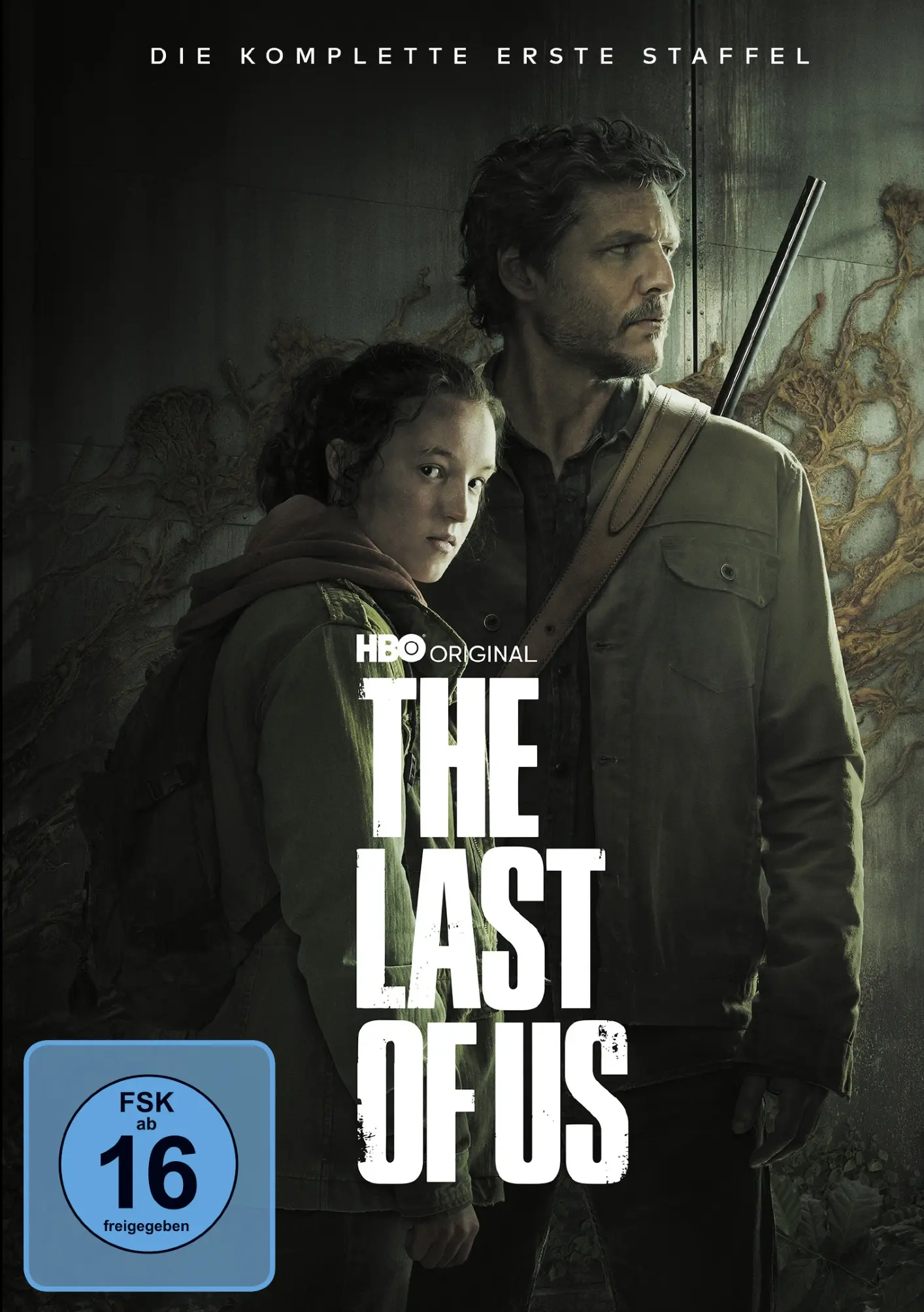 The Last of Us: Die komplette 1. Staffel (DVD)