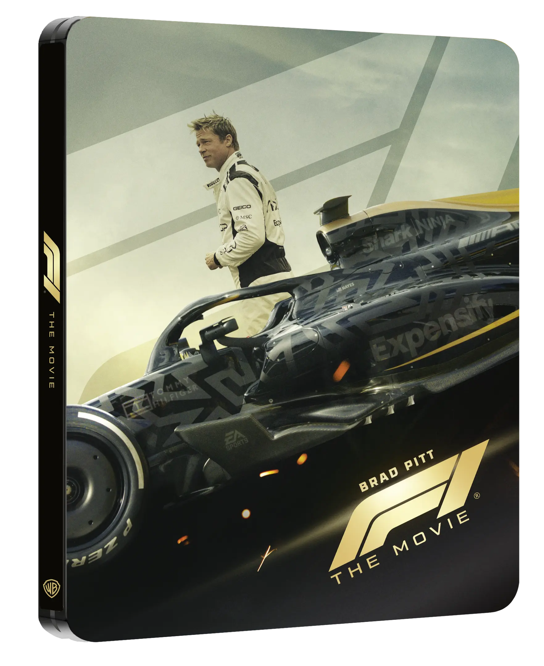 F1 (Limitiertes Steelbook B, 4K-UHD+Blu-ray)