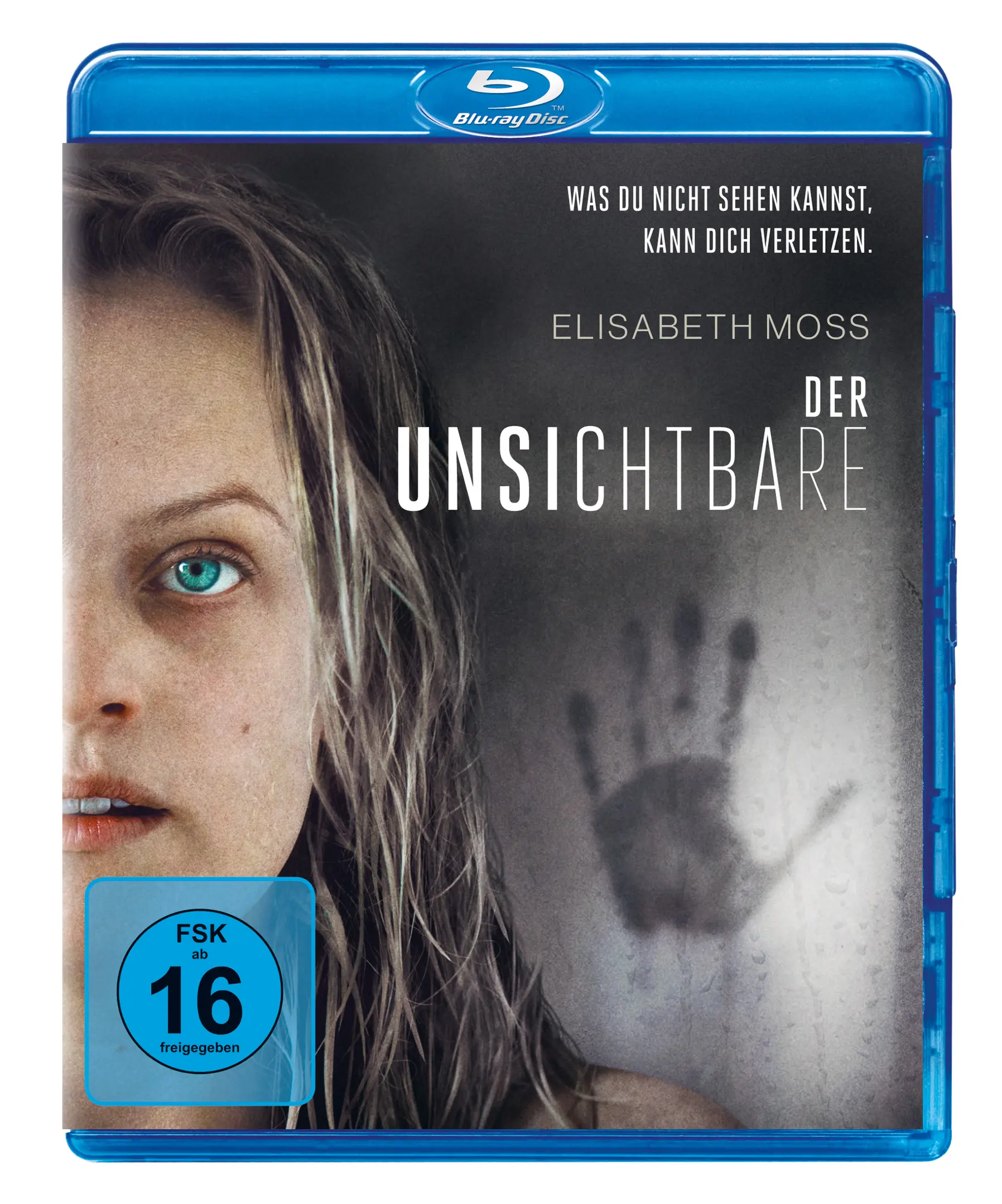 Der Unsichtbare (Blu-ray)