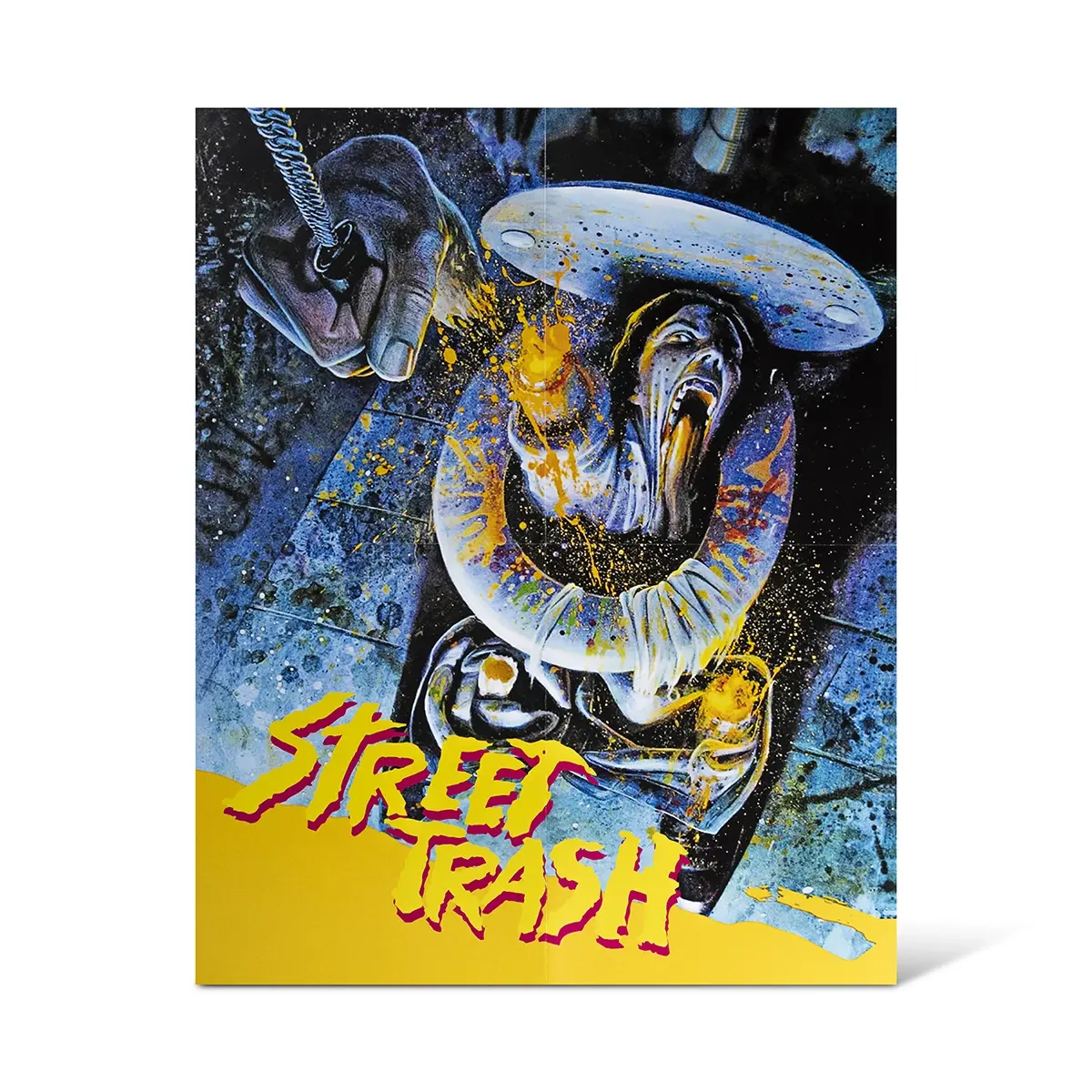 Street Trash (Collector's Edition, 2 4K-UHDs, 3 Blu-rays) (Shop exkl)