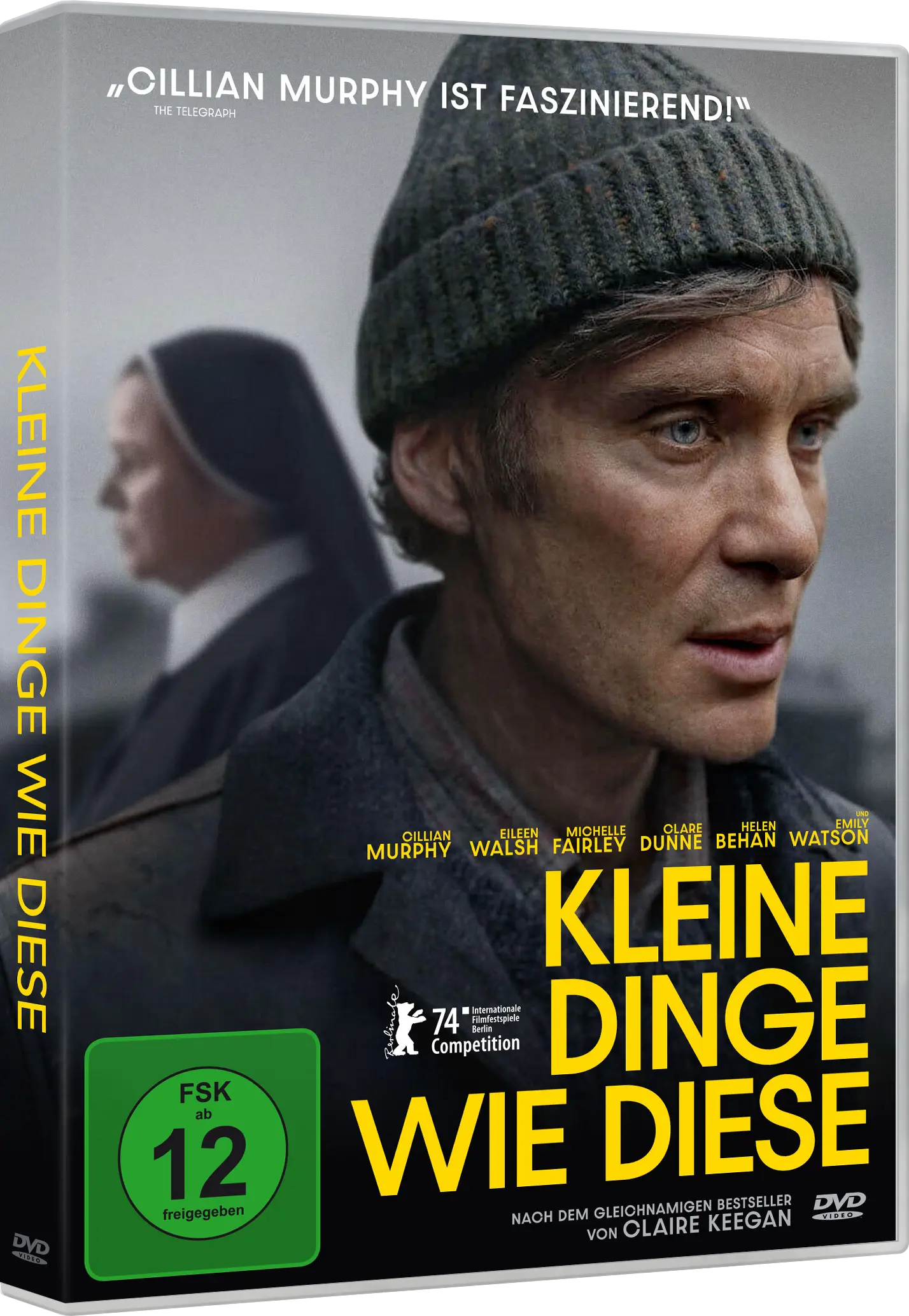 Kleine Dinge wie diese (DVD)