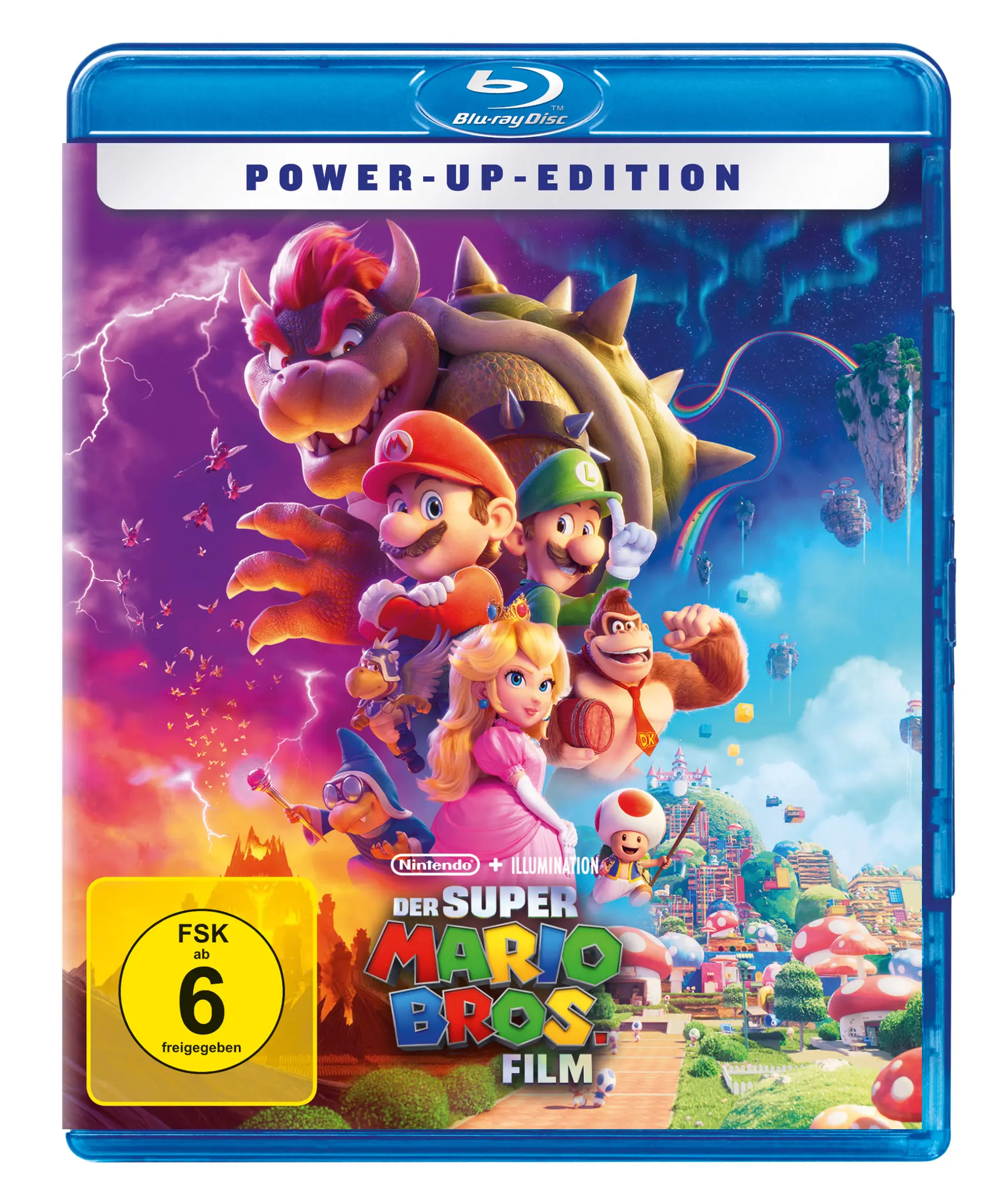 The Super Mario Bros. Movie (Blu-ray)