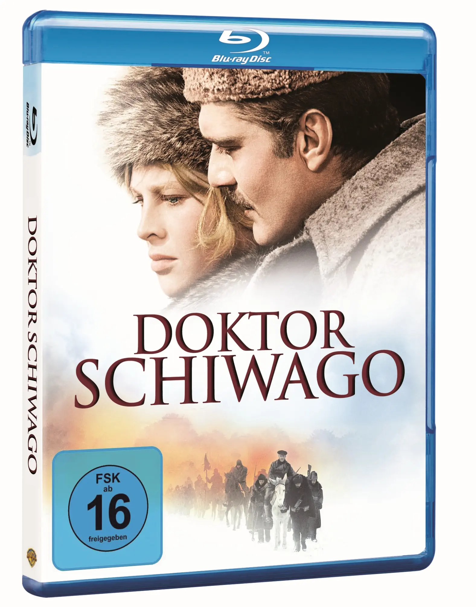Doktor Schiwago (Blu-ray)