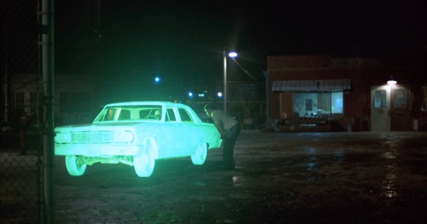 Repo Man (Blu-ray) Repo Man (Blu-ray)