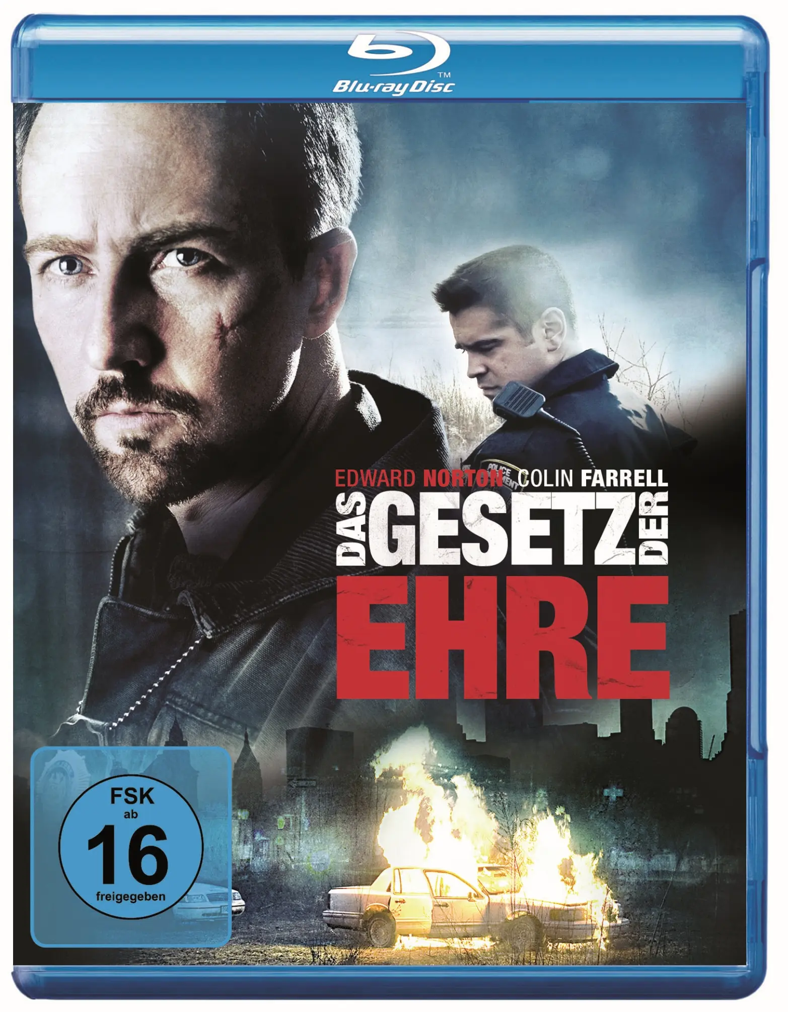 Das Gesetz der Ehre (Blu-ray)