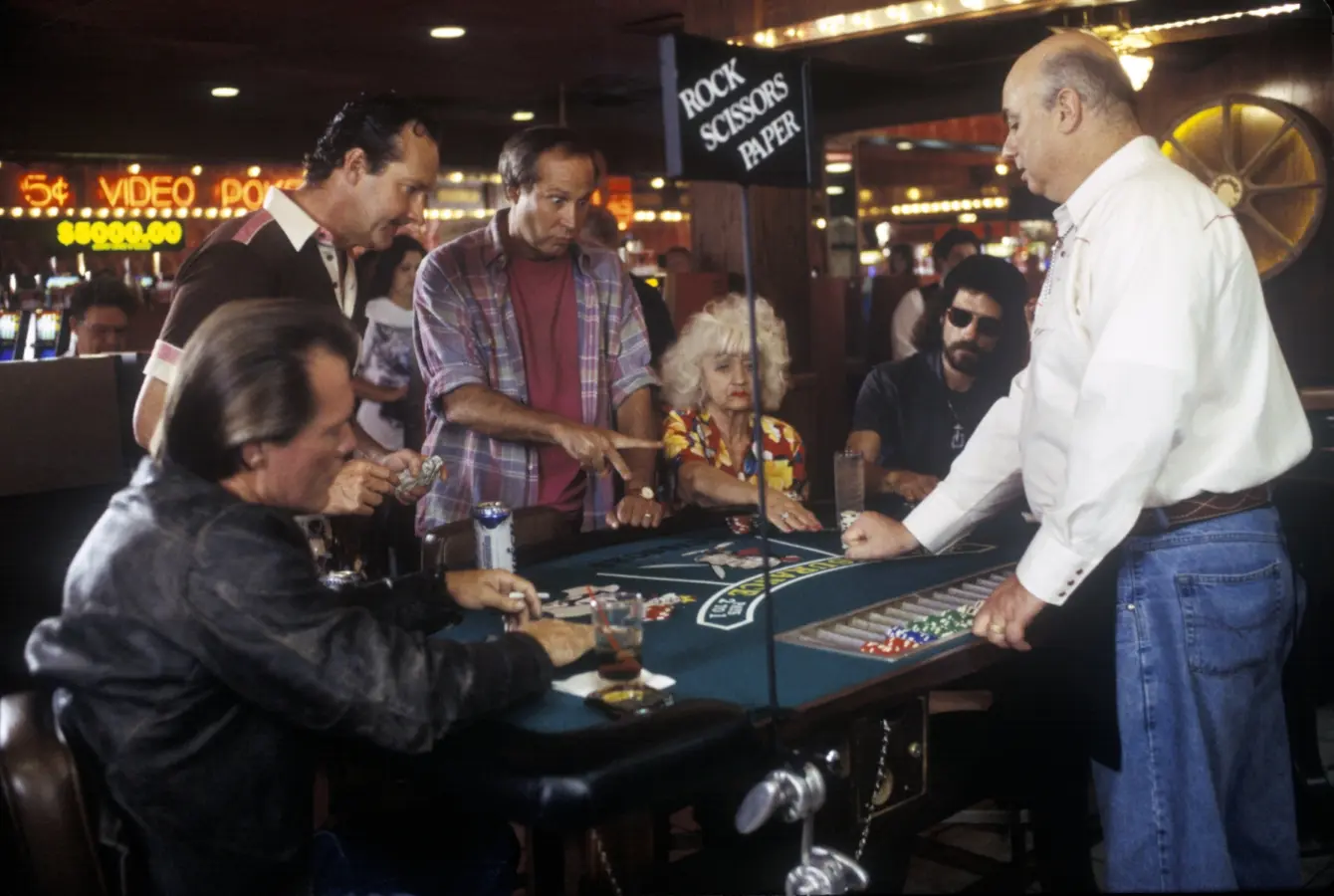 Viva Las Vegas: Hoppla, wir kommen! (Blu-ray)