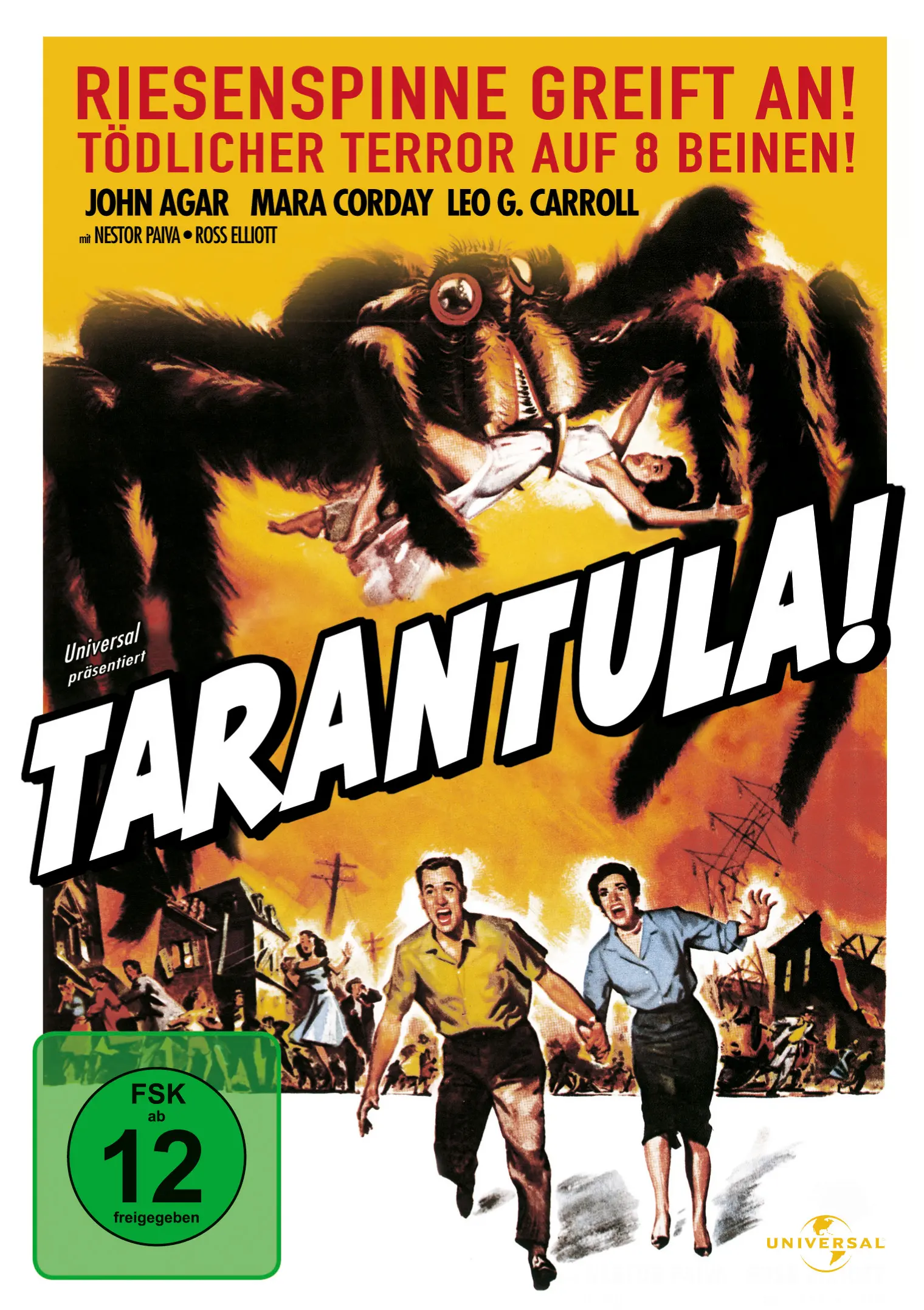 Tarantula (DVD)