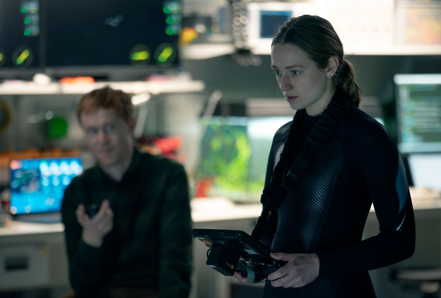 The North Sea (Blu-ray) The North Sea (Blu-ray)