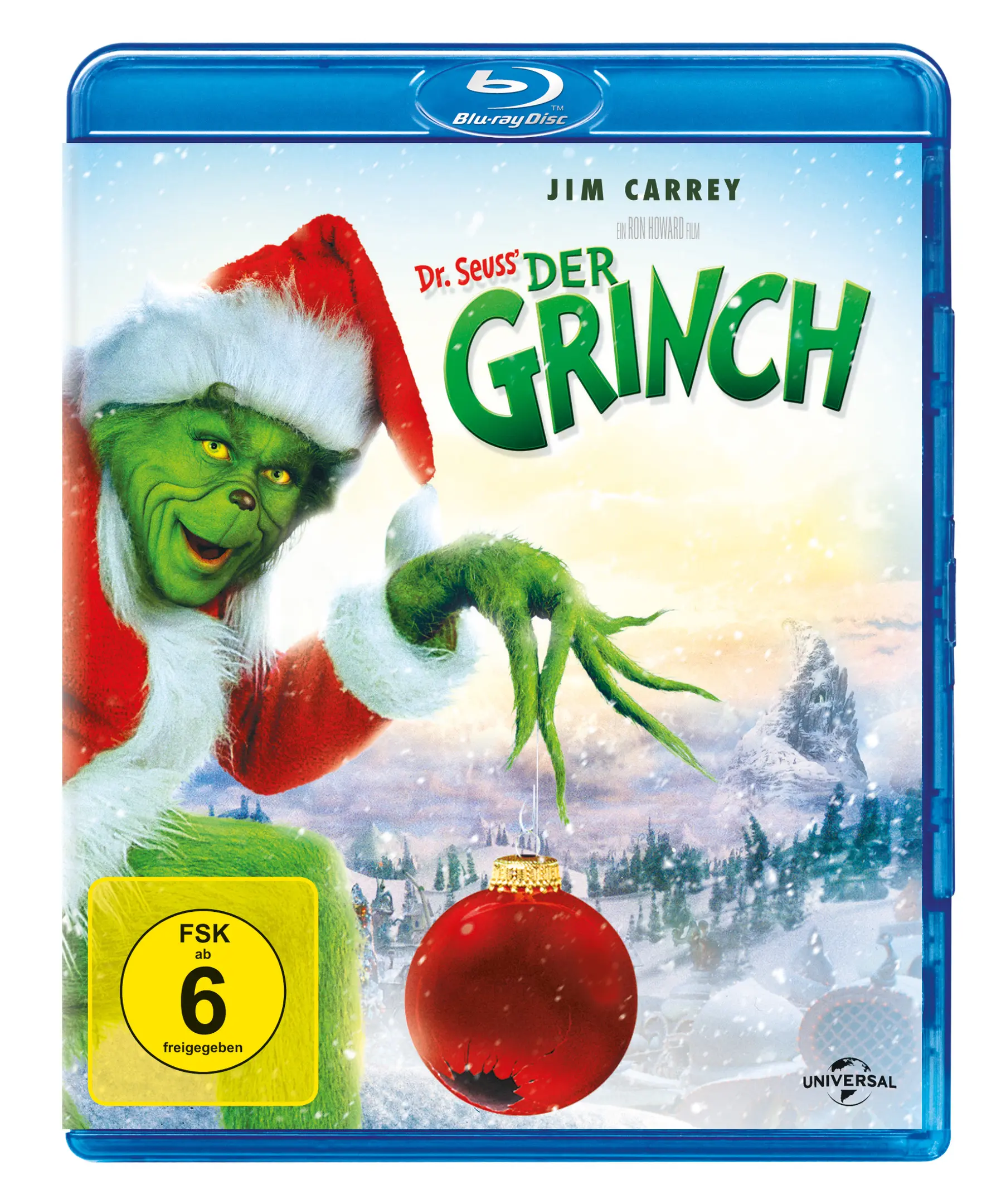 Der Grinch - 15th Anniversary (Blu-ray)