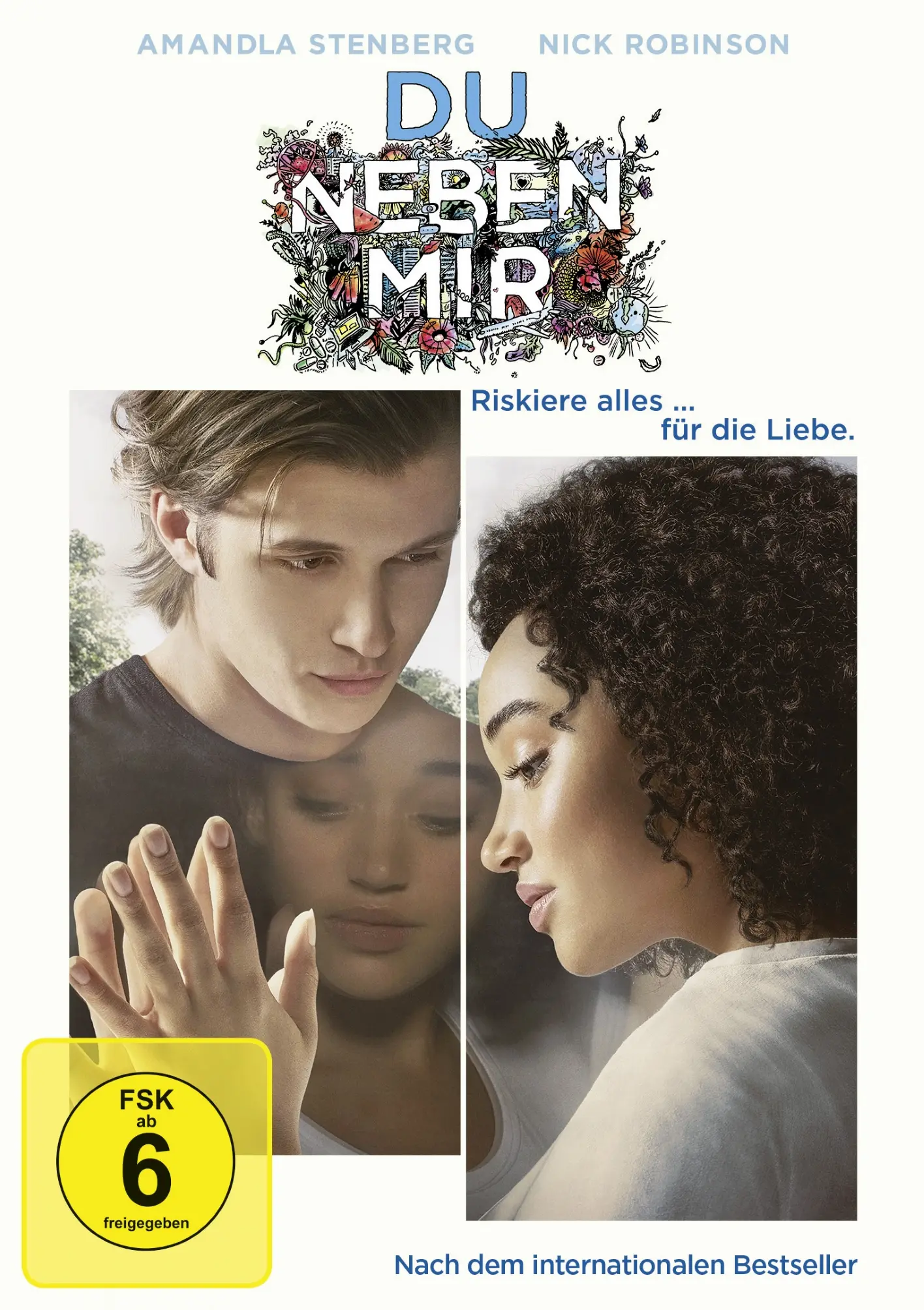 Du neben mir (DVD) Cover