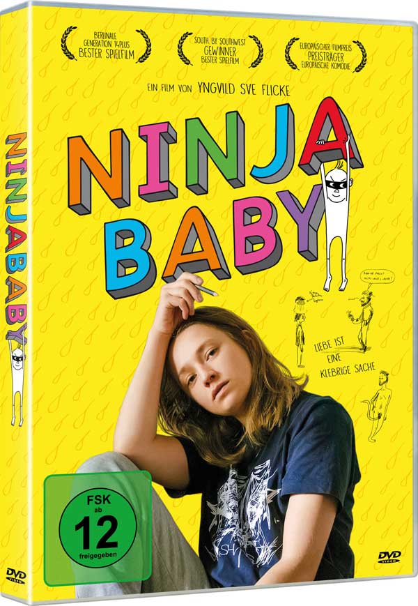 Ninjababy (DVD) Ninjababy (DVD)