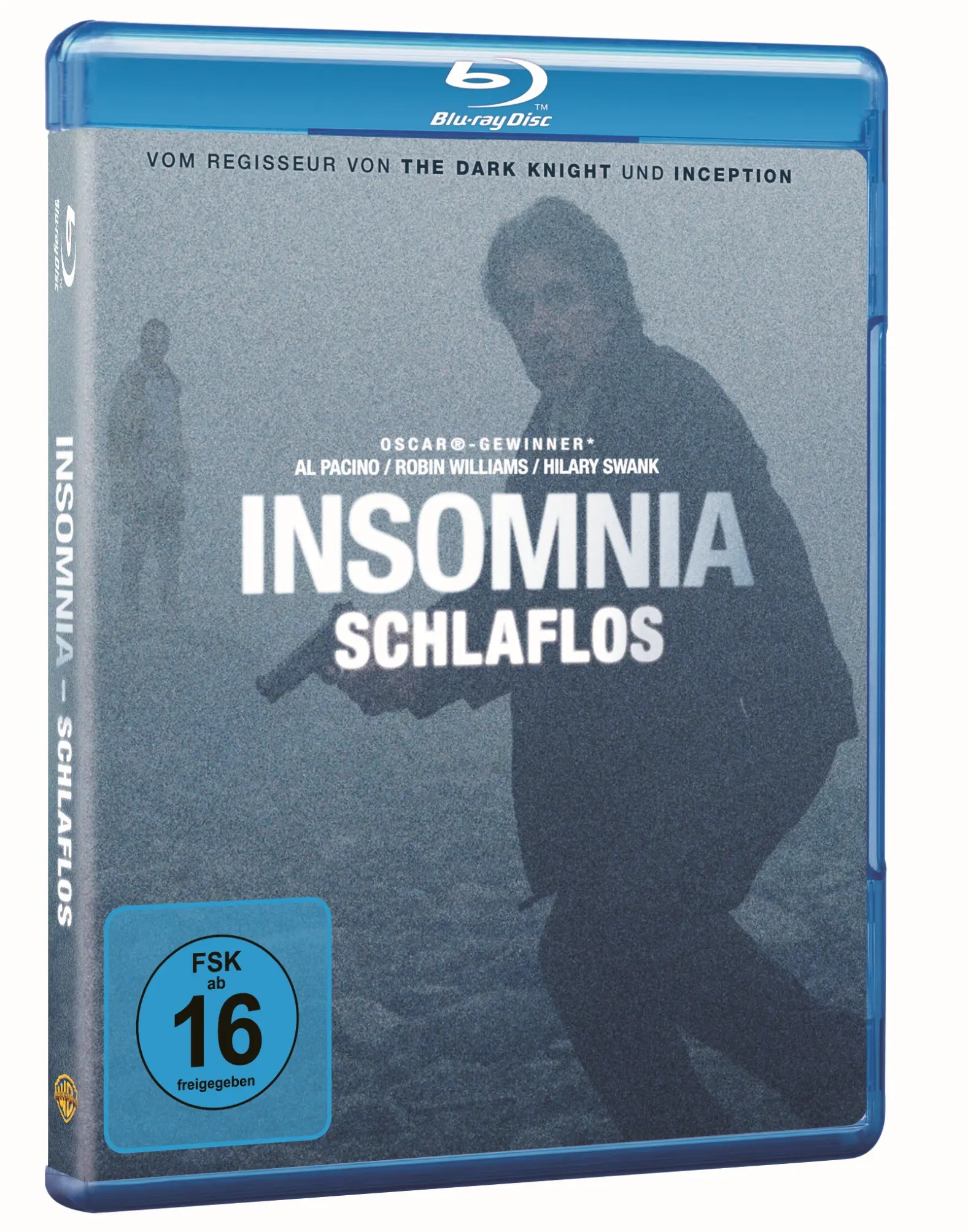 Insomnia: Schlaflos (Blu-ray)
