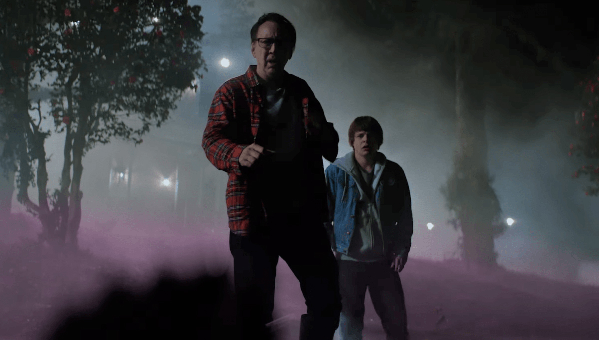 Die Farbe aus dem All (Mediabook B, UHD+Blu-ray) Die Farbe aus dem All (Mediabook B, UHD+Blu-ray)