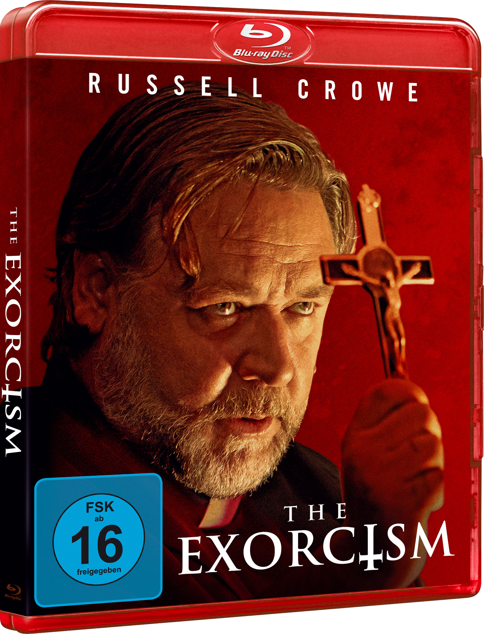 The Exorcism (Blu-ray) The Exorcism (Blu-ray)