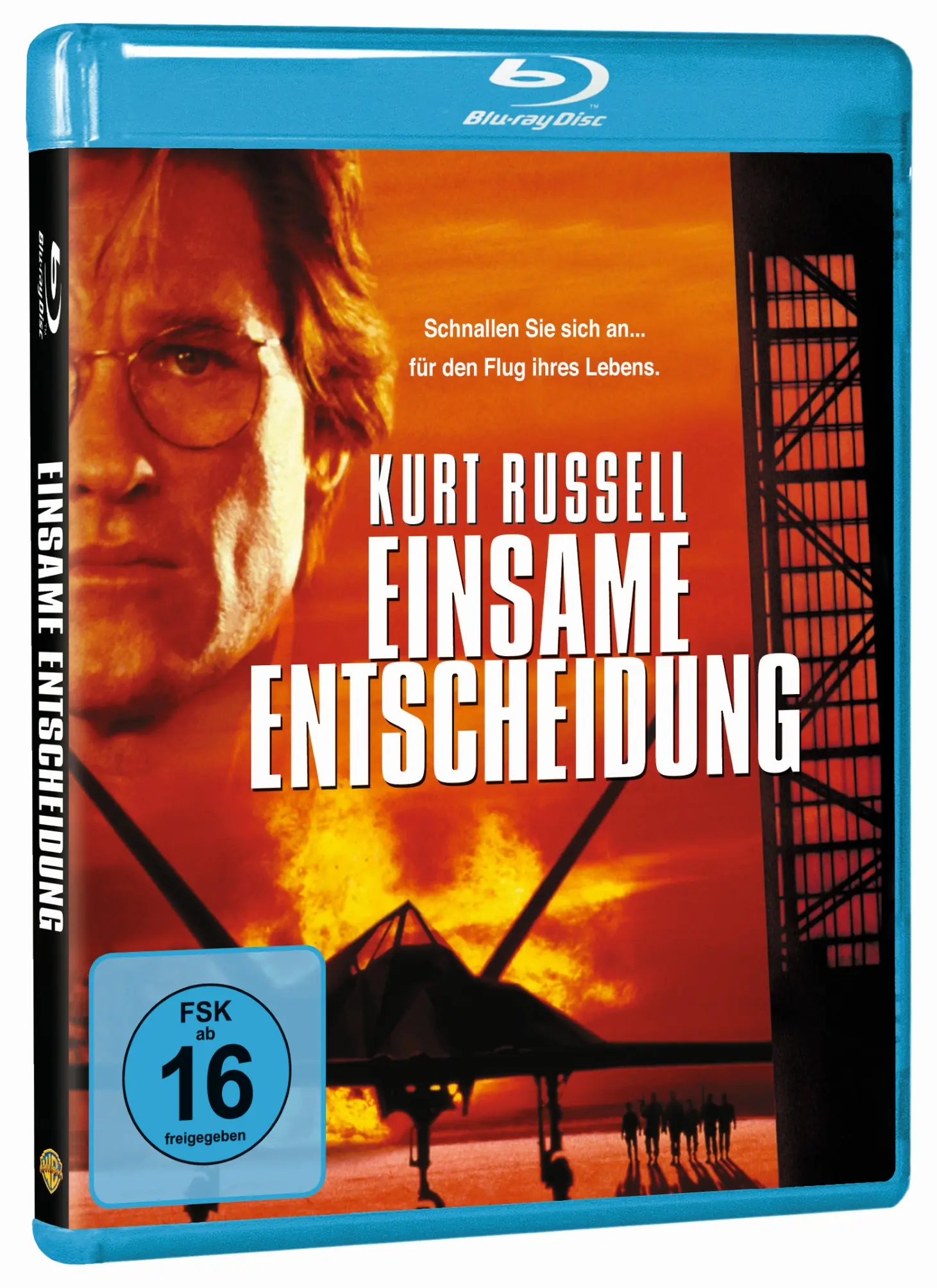 Einsame Entscheidung (Blu-ray)