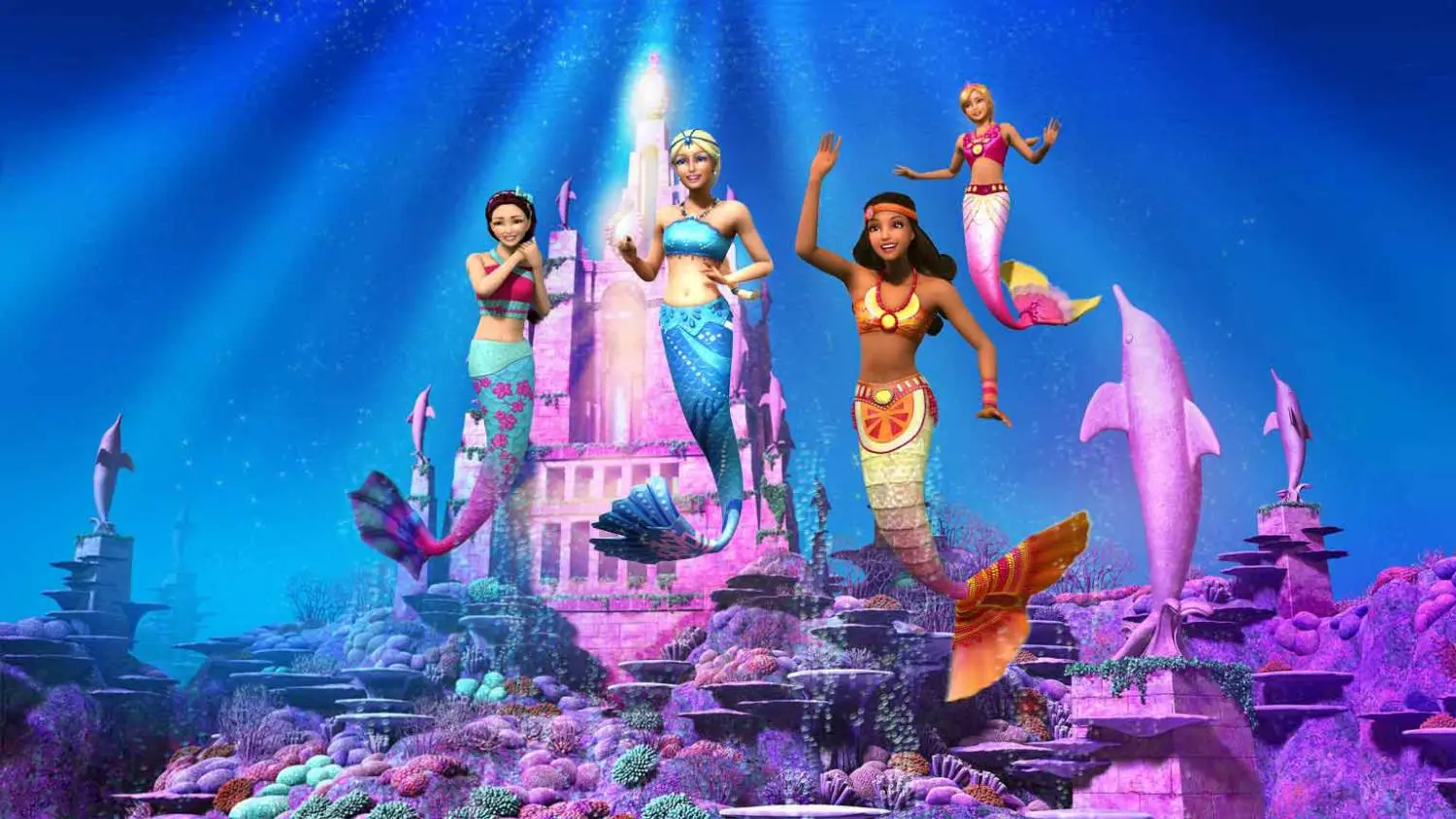 Barbie und das Geheimnis von Oceana 2 (DVD)