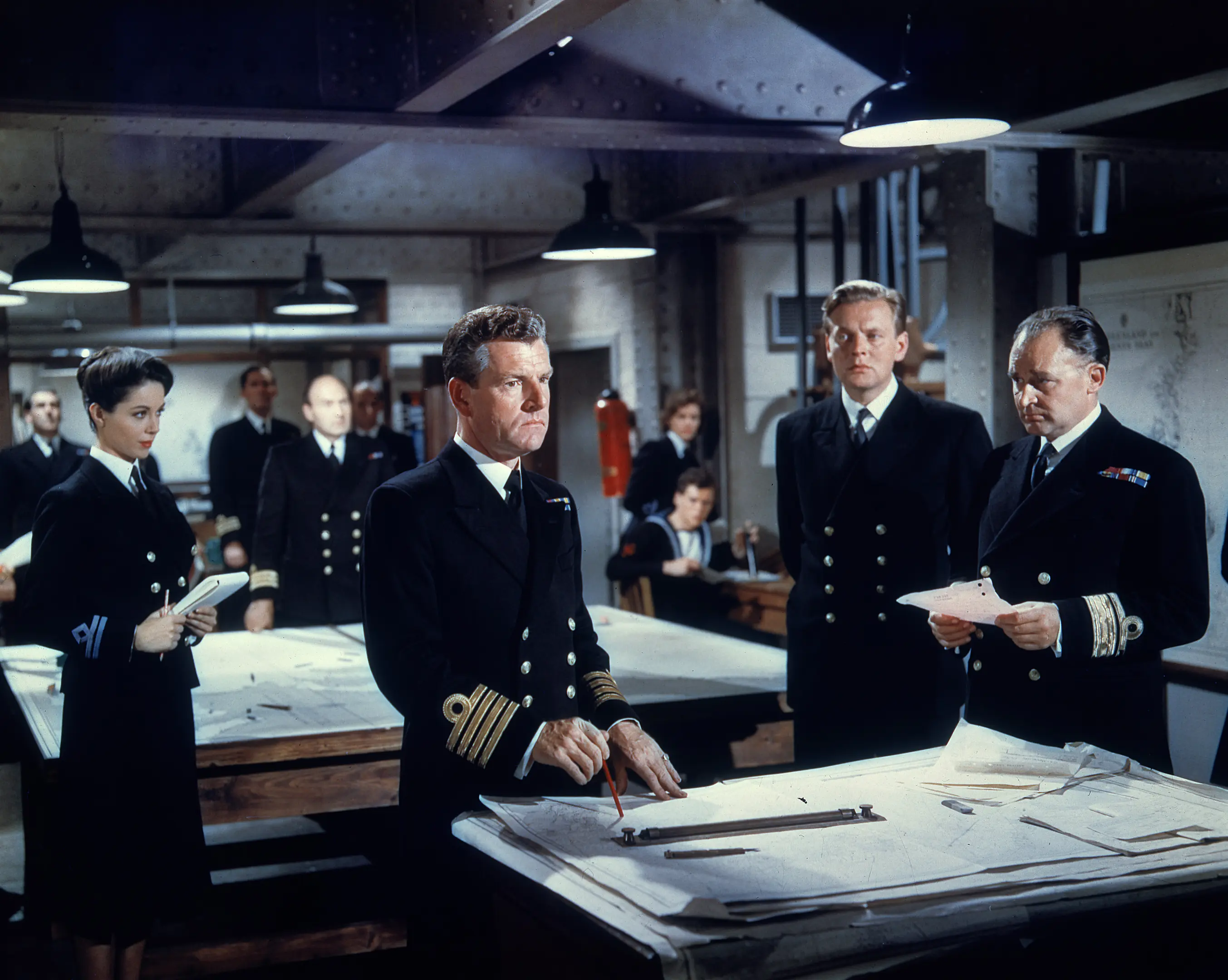 Die letzte Fahrt der Bismarck (DVD)