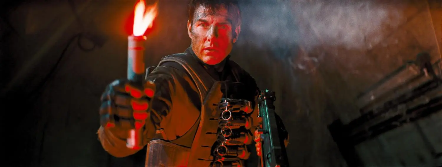 Live Die Repeat: Edge of Tomorrow (4K UHD)