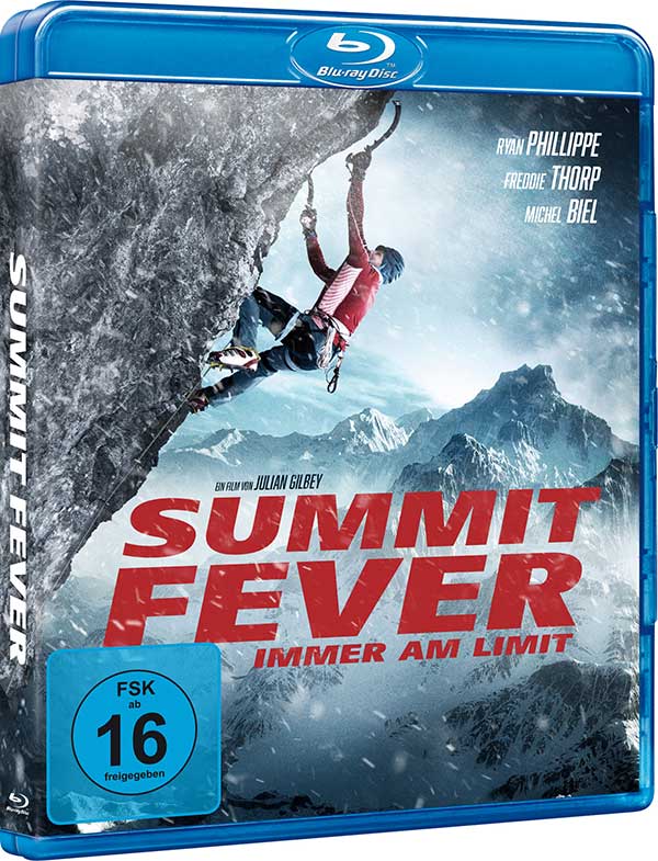 Summit Fever (Blu-ray) Summit Fever (Blu-ray)