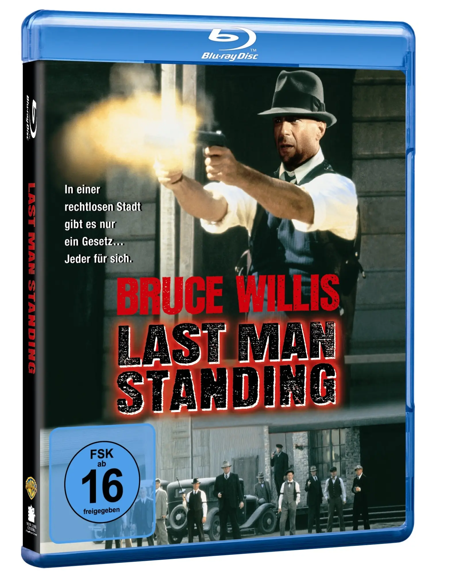 Last Man Standing (Blu-ray)