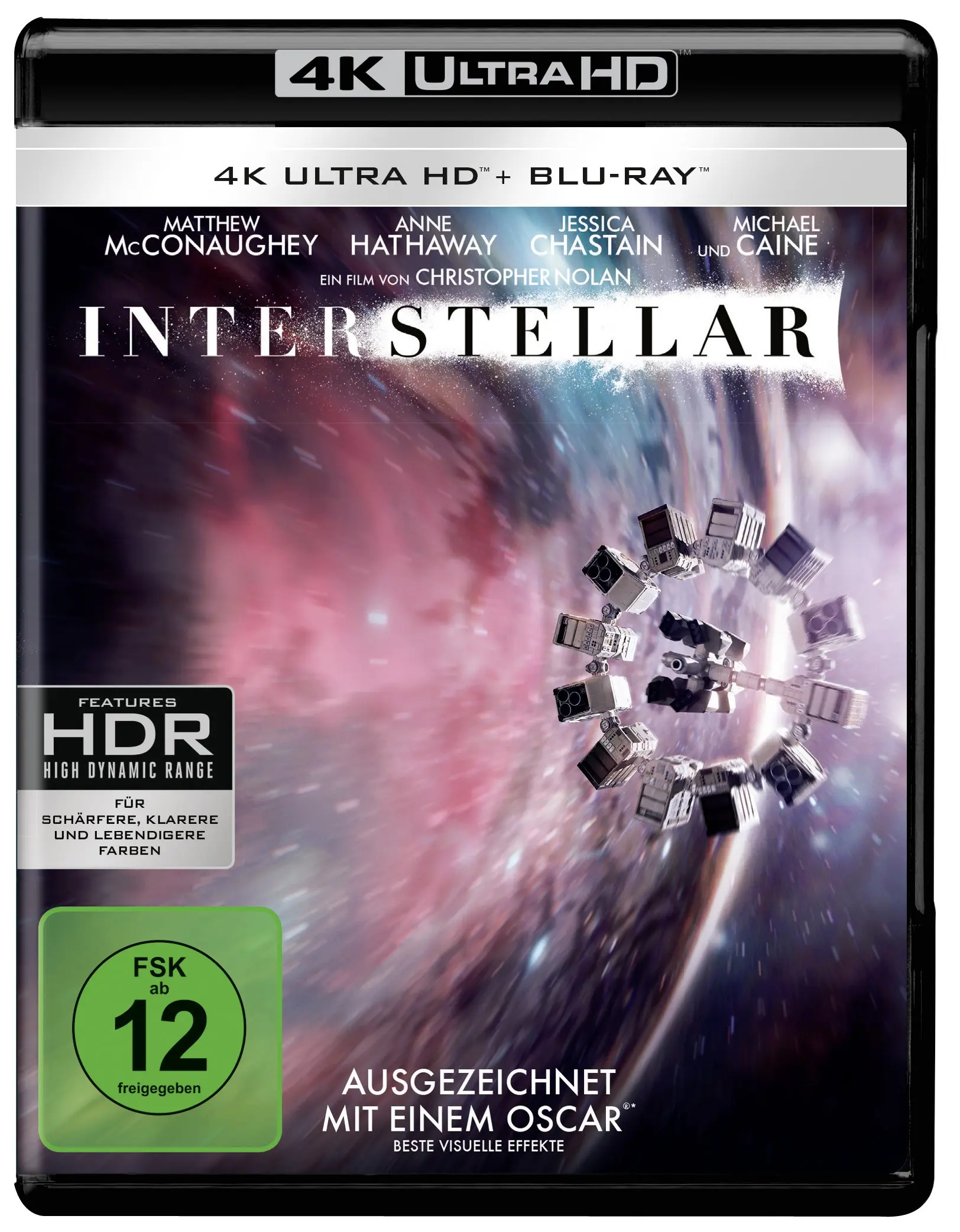 Interstellar (4K UHD)