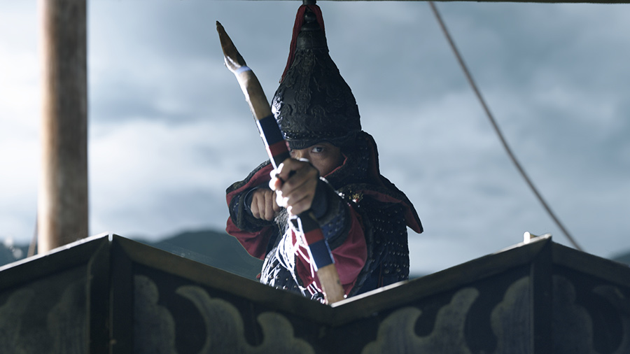 Der Admiral 2: Die Schlacht der Drachen (DVD) Der Admiral 2: Die Schlacht der Drachen (DVD)