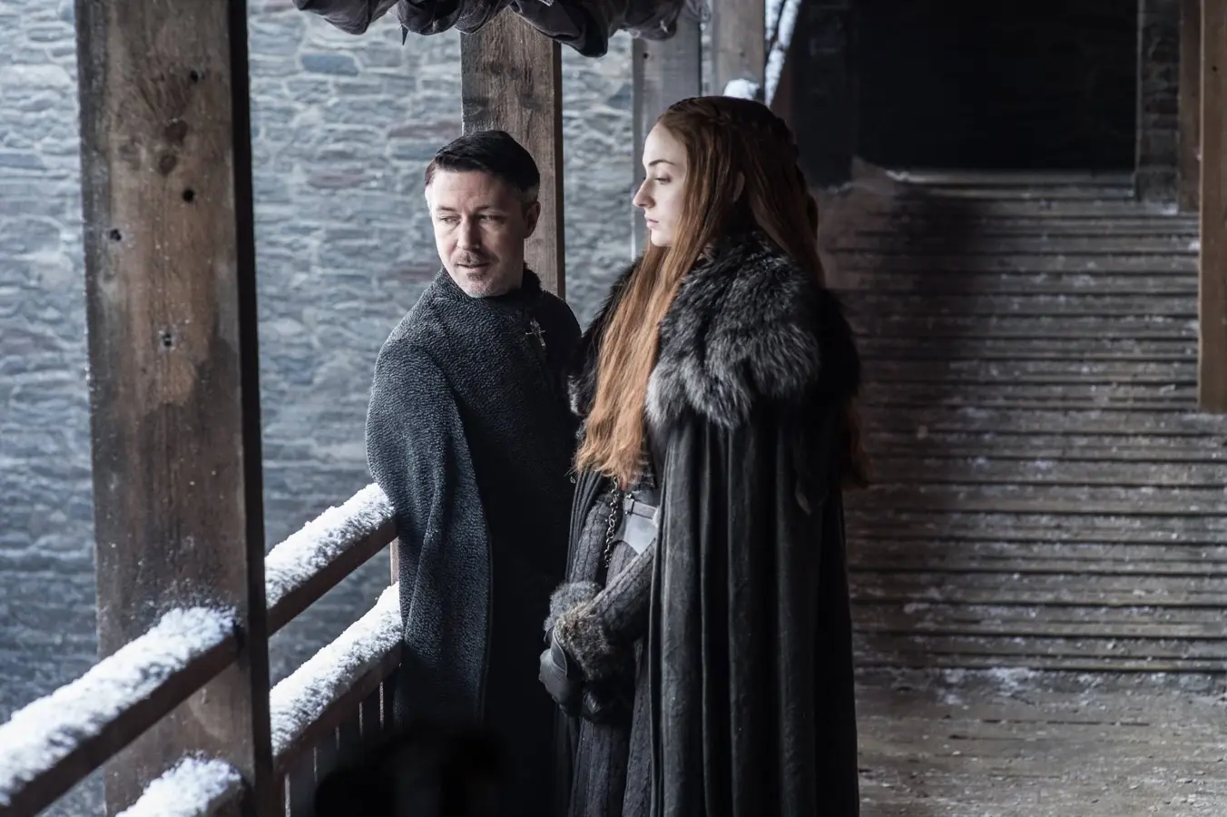 Game of Thrones: Die komplette 7. Staffel (DVD)