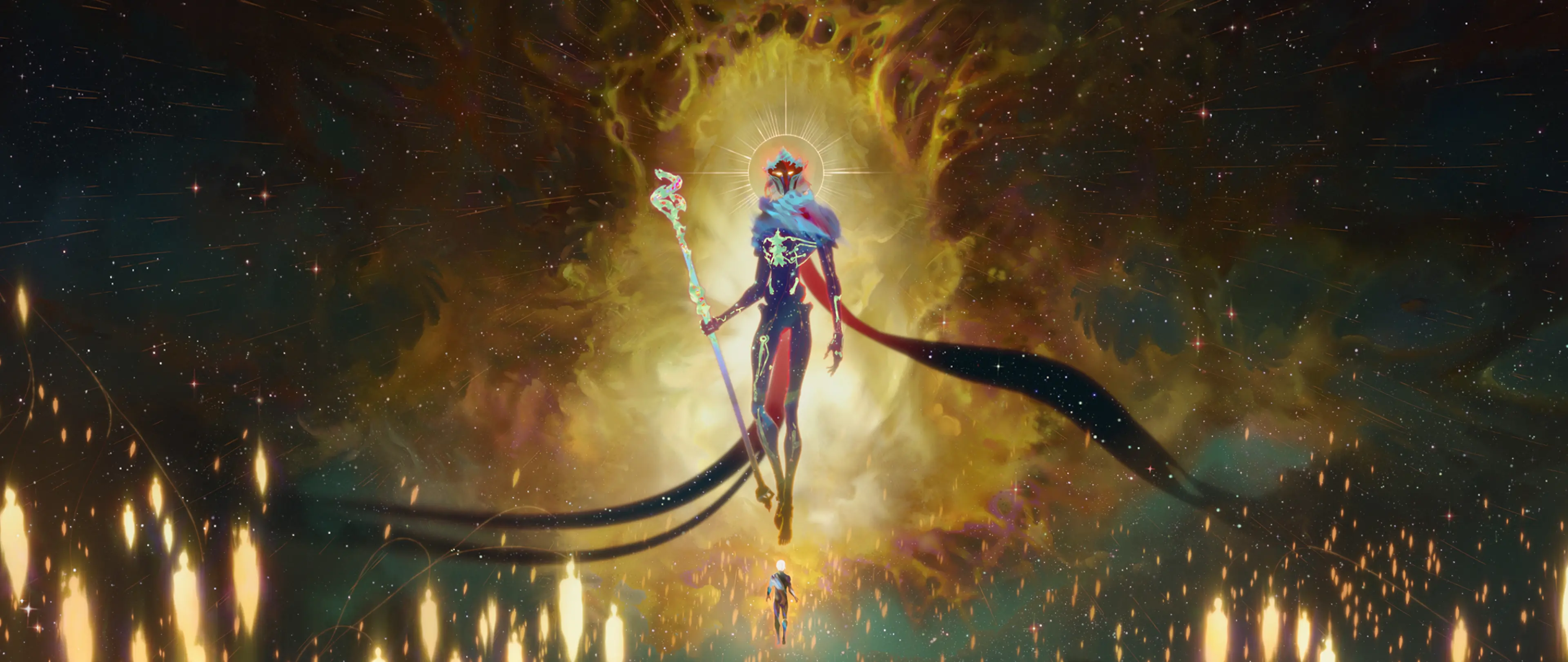 Arcane - League of Legends: Staffel 2 (Deluxe Edition, 3 4K-UHDs+3 Blu-rays) (exkl. Shop) Arcane - League of Legends: Staffel 2 (Deluxe Edition, 3 4K-UHDs+3 Blu-rays) (exkl. Shop)