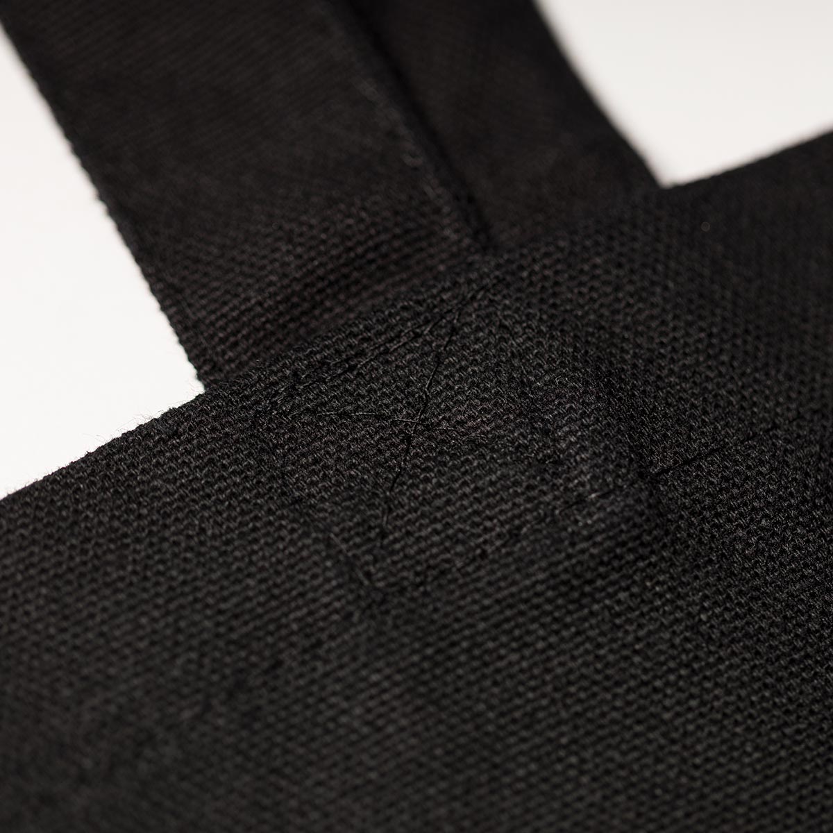 Deadstream Stofftasche Heavy Black Deadstream Stofftasche Heavy Black