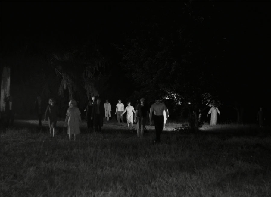 Die Nacht der lebenden Toten-L.SB (4KUHD+Blu-ray) Image 4