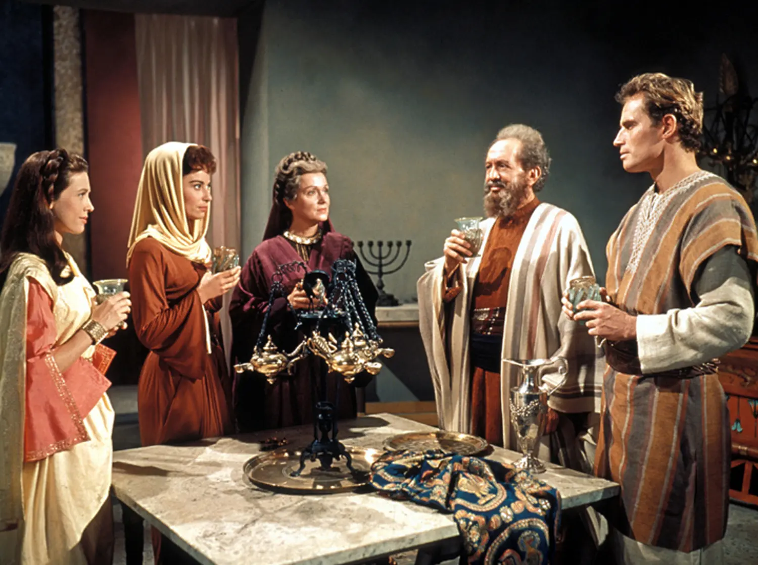 Ben-Hur (Steelbook, 2 4K-UHD+Blu-ray) (Exkl. Shop)