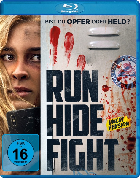 Run Hide Fight (Blu-ray) Run Hide Fight (Blu-ray)