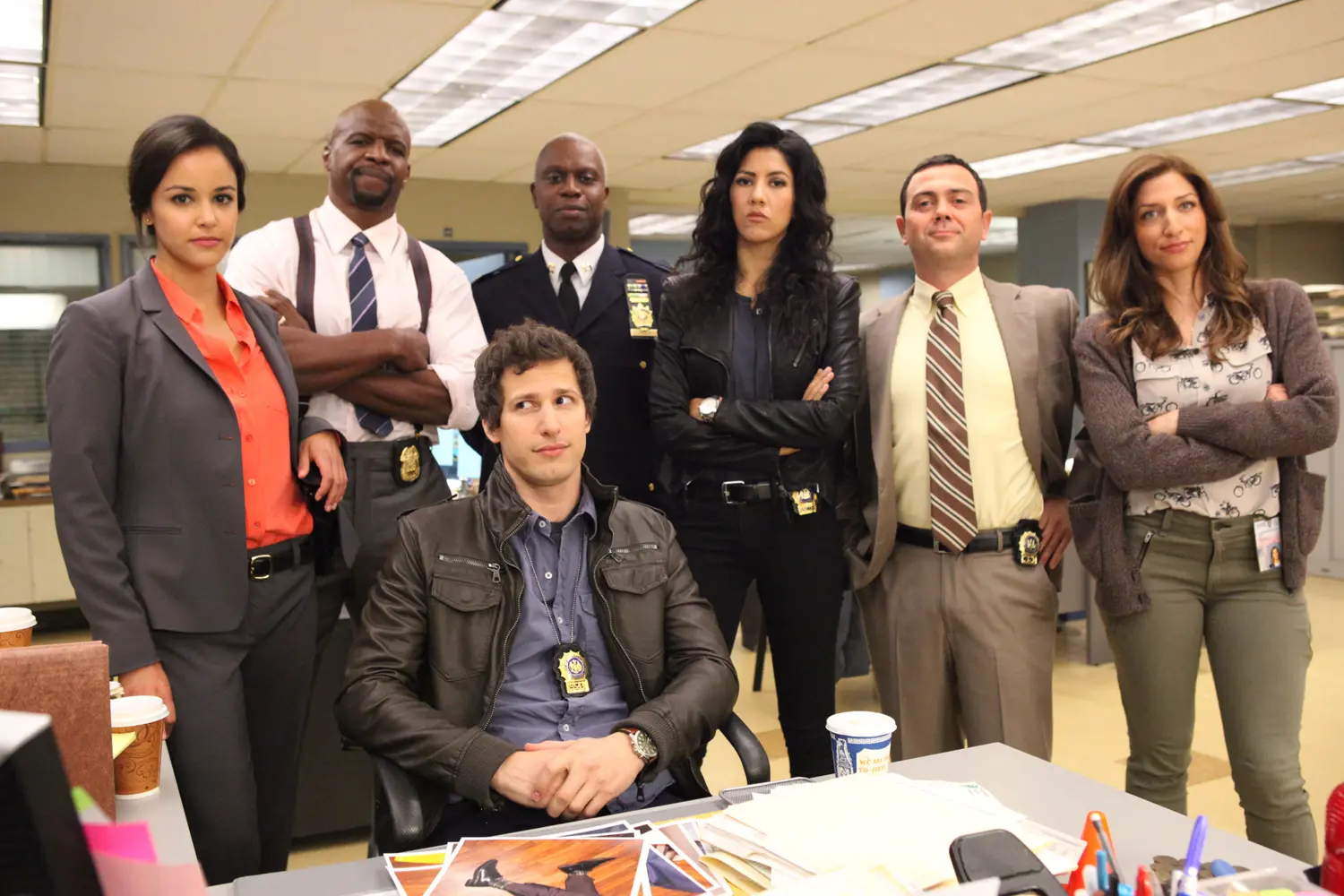 Brooklyn Nine-Nine - Die komplette Serie (20 Blu-rays)