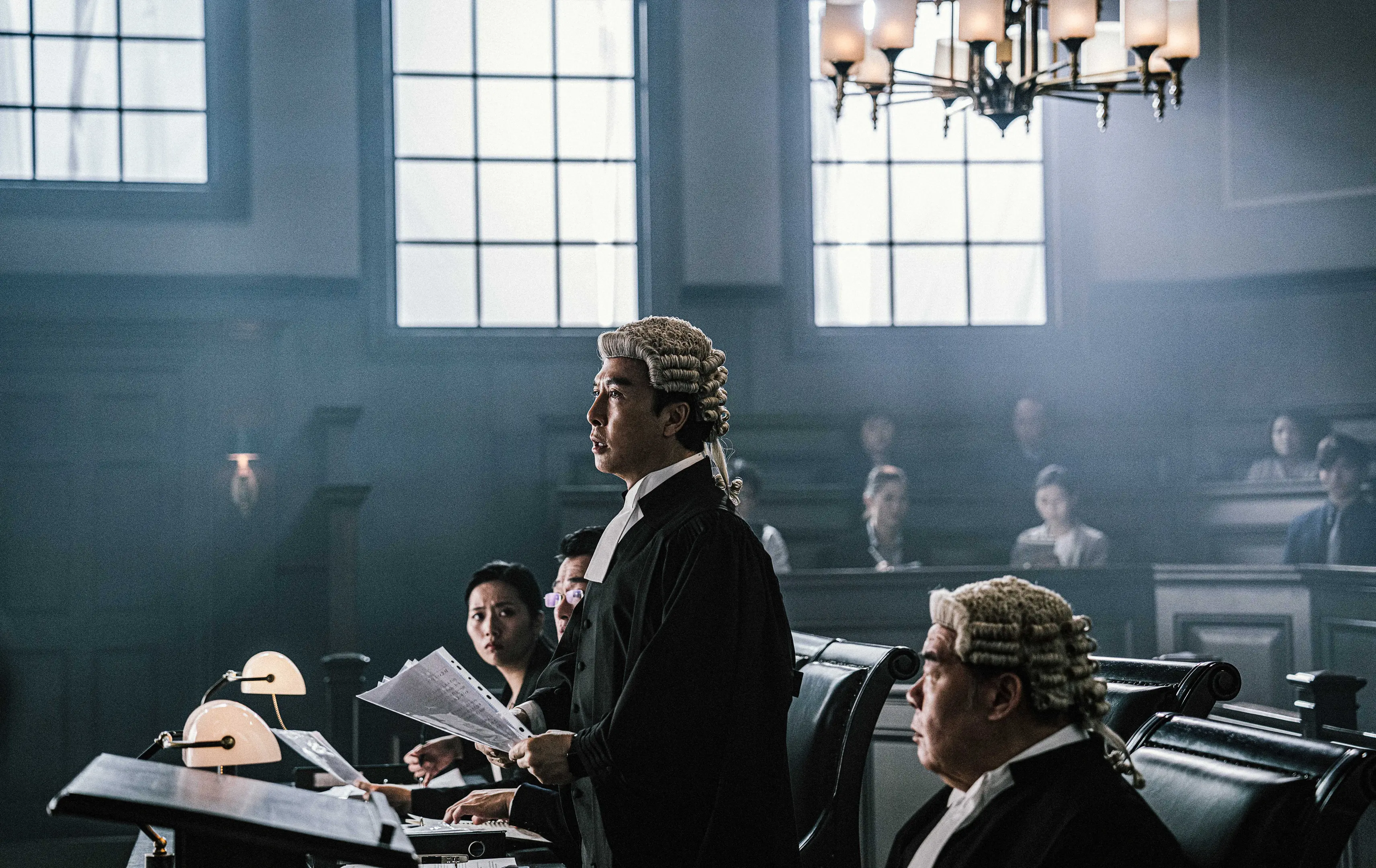 The Prosecutor (Mediabook, 4K-UHD+Blu-ray) The Prosecutor (Mediabook, 4K-UHD+Blu-ray)
