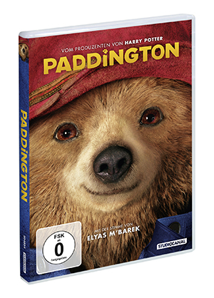 Paddington (DVD) Image 2