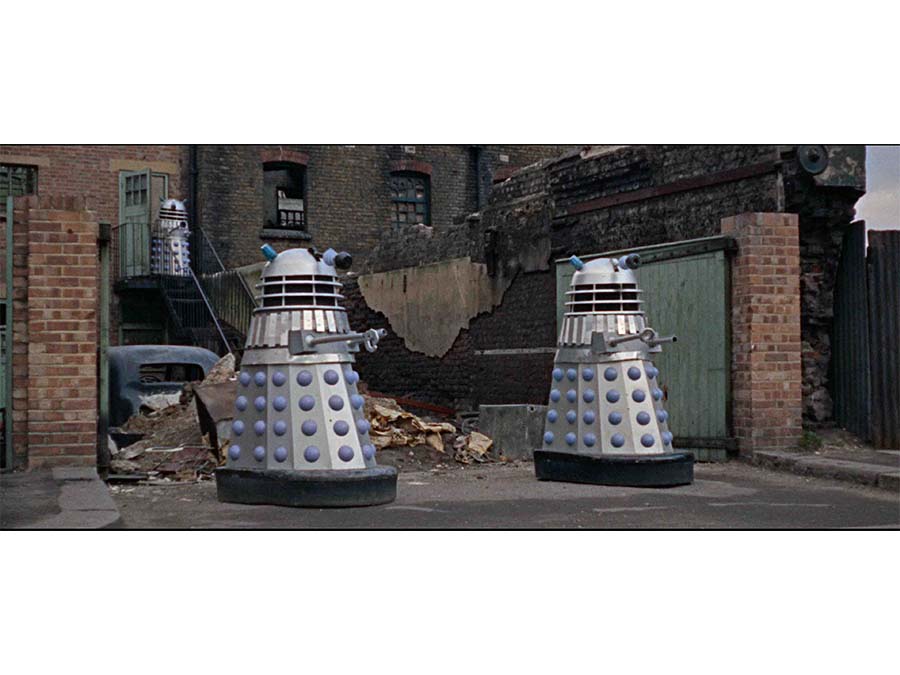 Dr.Who:D.I.d.Daleks a.d.Erd.2150 n.C-DVD Dr.Who:D.I.d.Daleks a.d.Erd.2150 n.C-DVD