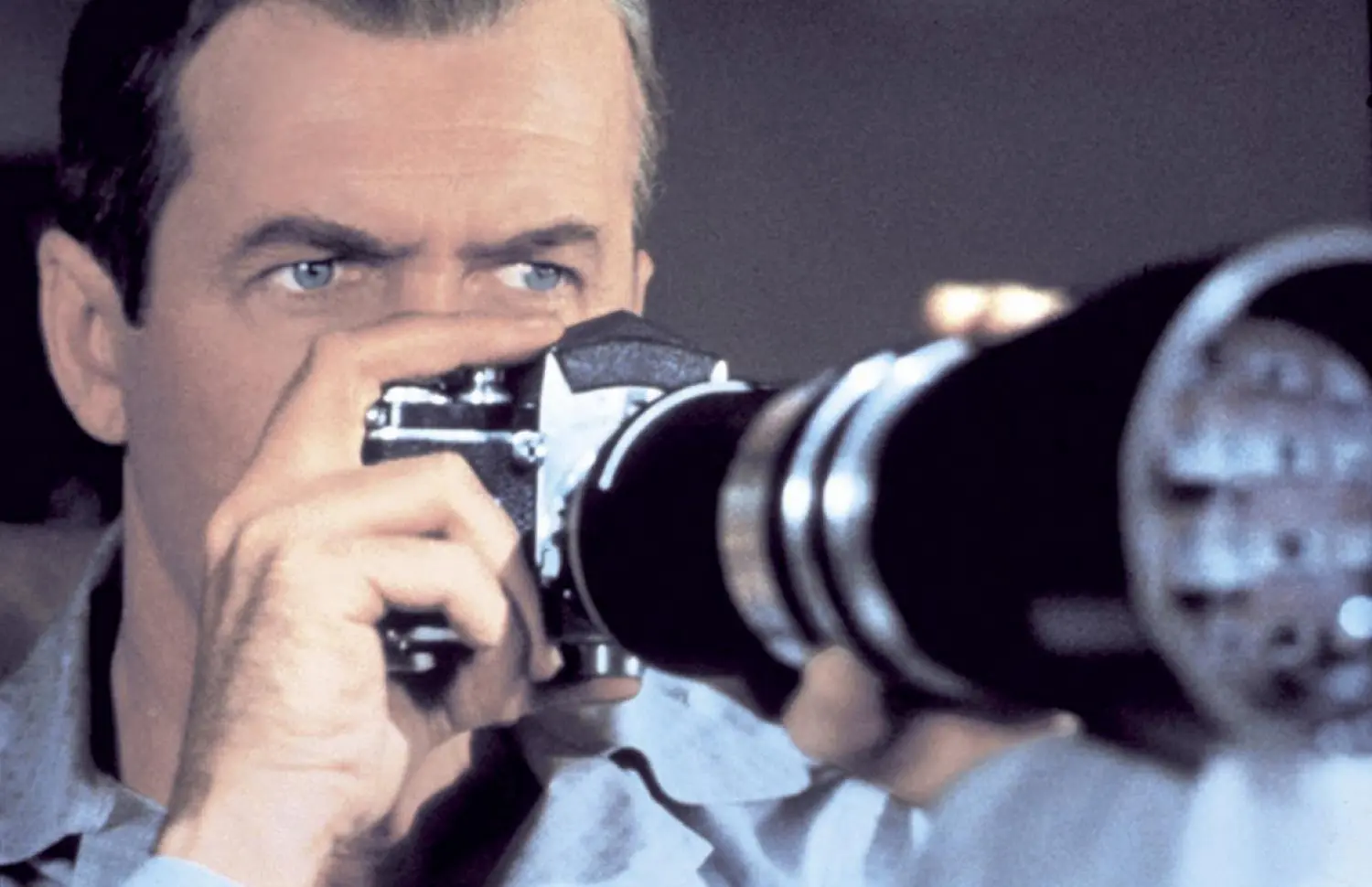 Hitchcock: Das Fenster zum Hof (Blu-ray)