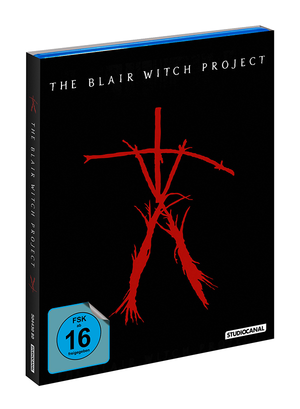 The Blair Witch Project (Blu-ray) The Blair Witch Project (Blu-ray)