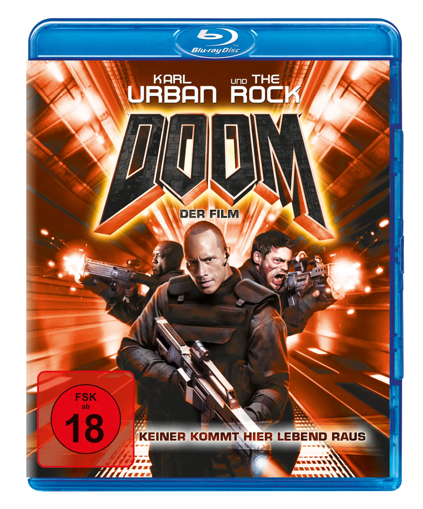Doom (Blu-ray)