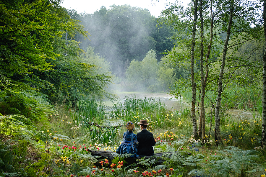 Die wundersame Welt des Louis Wain (DVD) Die wundersame Welt des Louis Wain (DVD)
