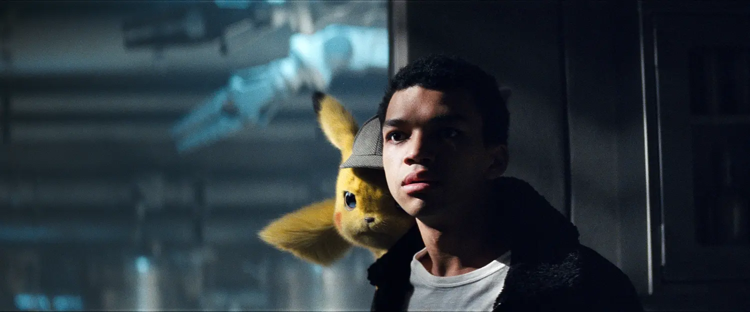 Pokemon Meisterdetektiv Pikachu (DVD) Pokemon Meisterdetektiv Pikachu (DVD)