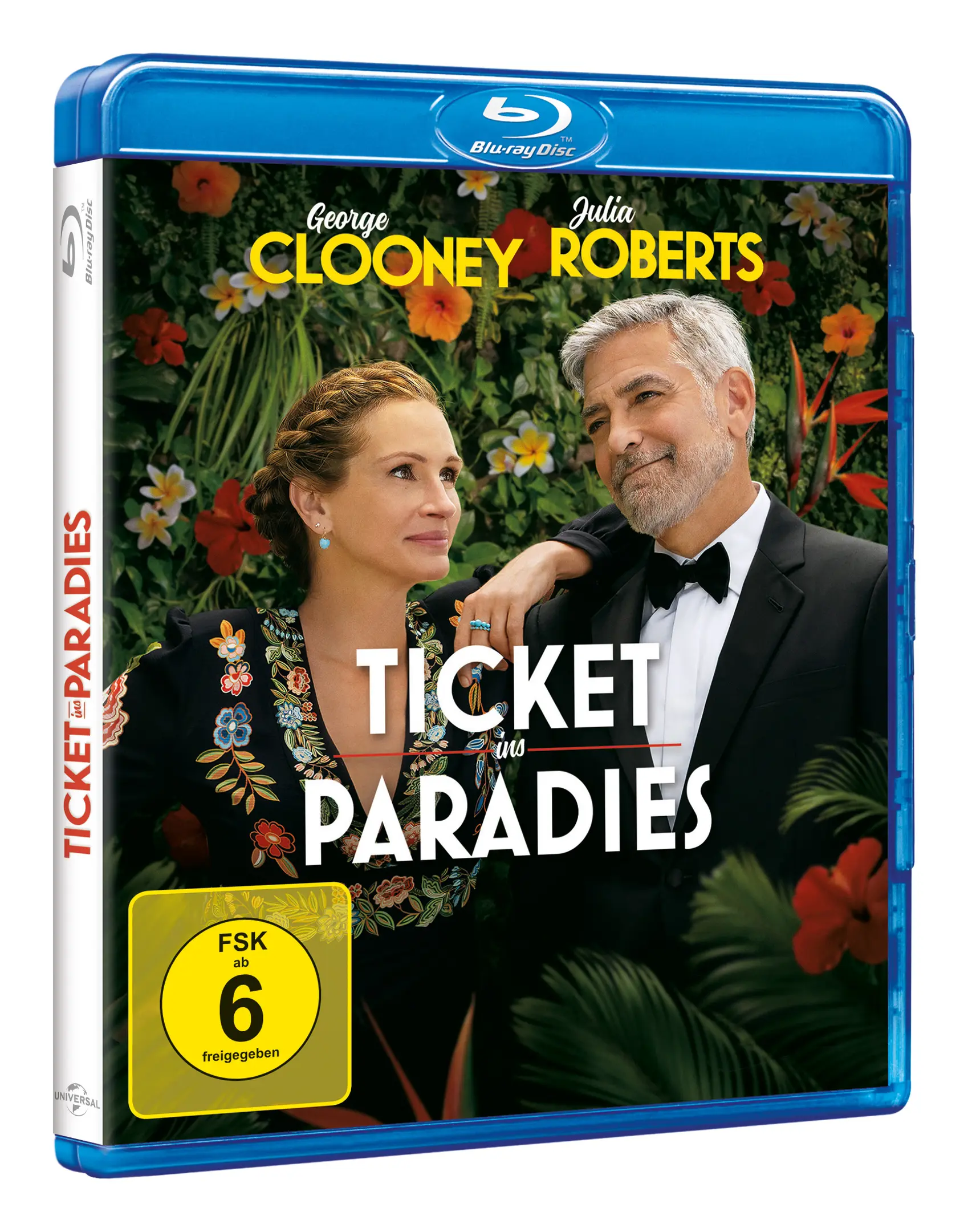 Ticket to Paradise (Blu-ray)