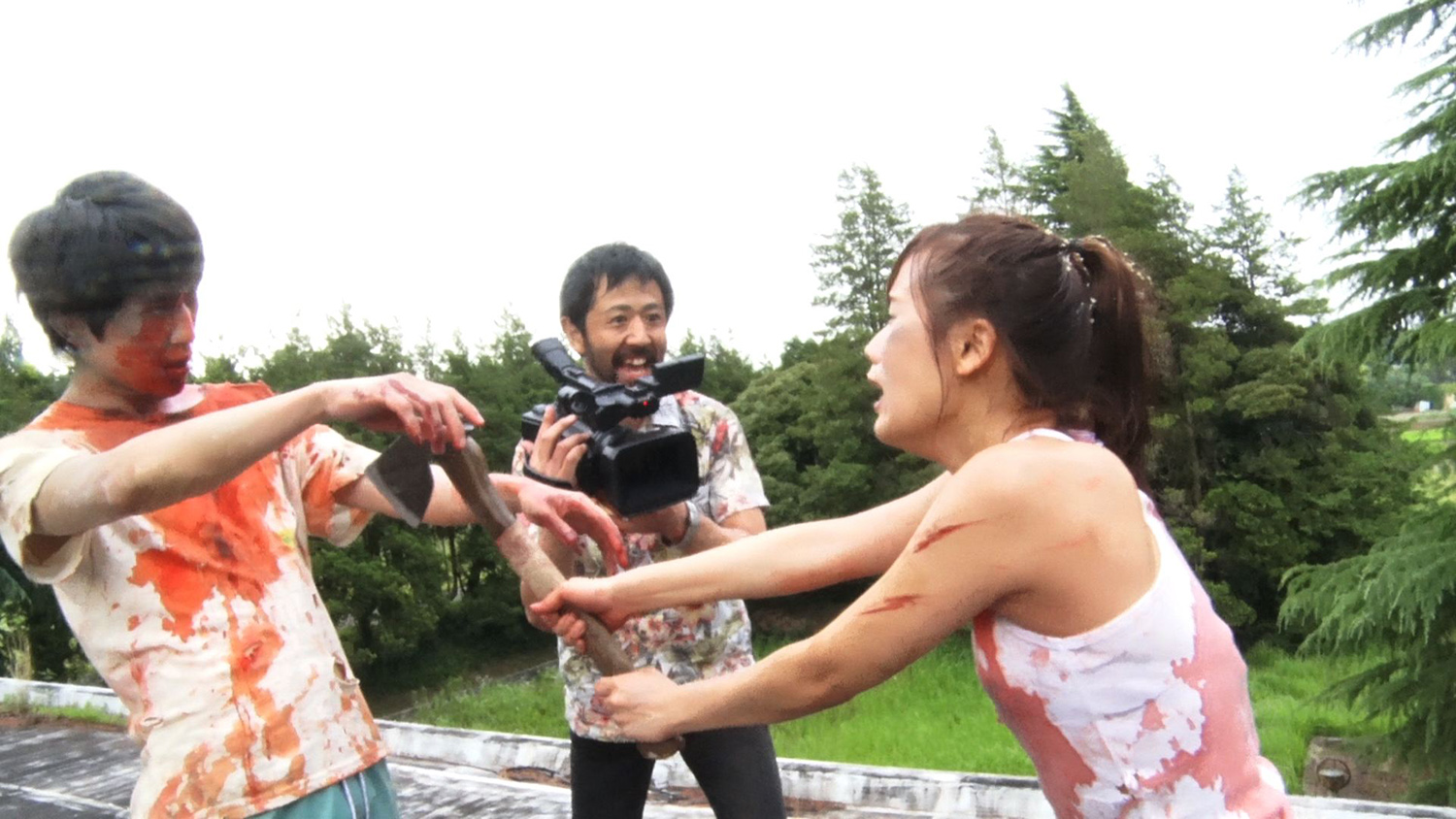 One Cut of the Dead (Blu-ray) Image 6