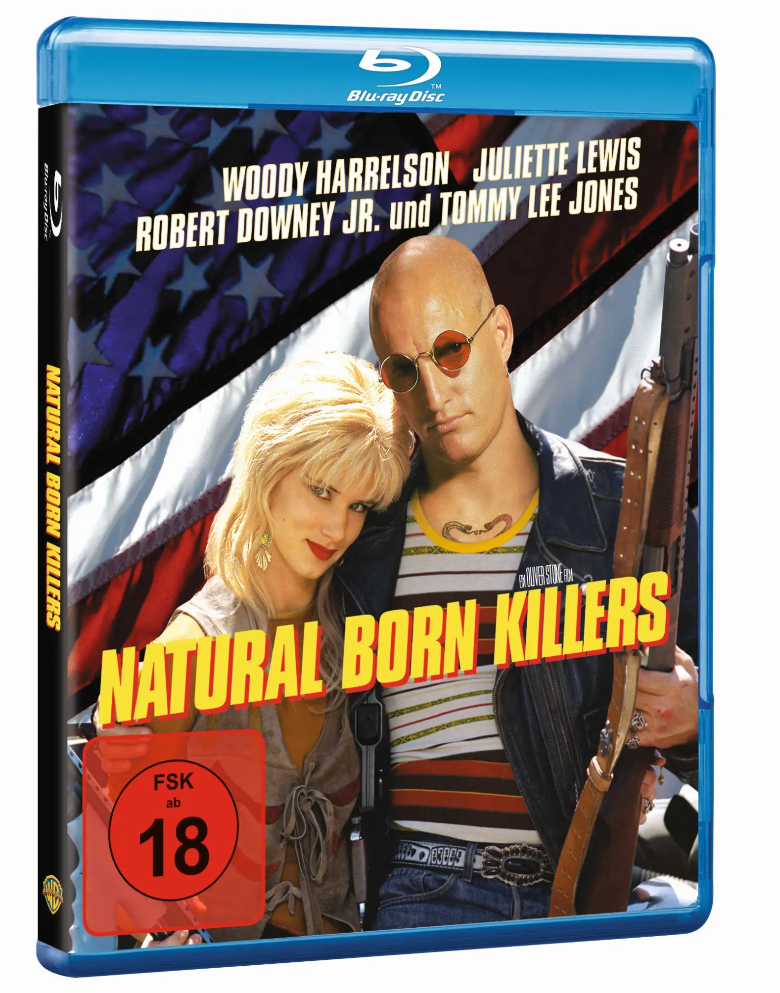 Natural Born Killers (Blu-ray)