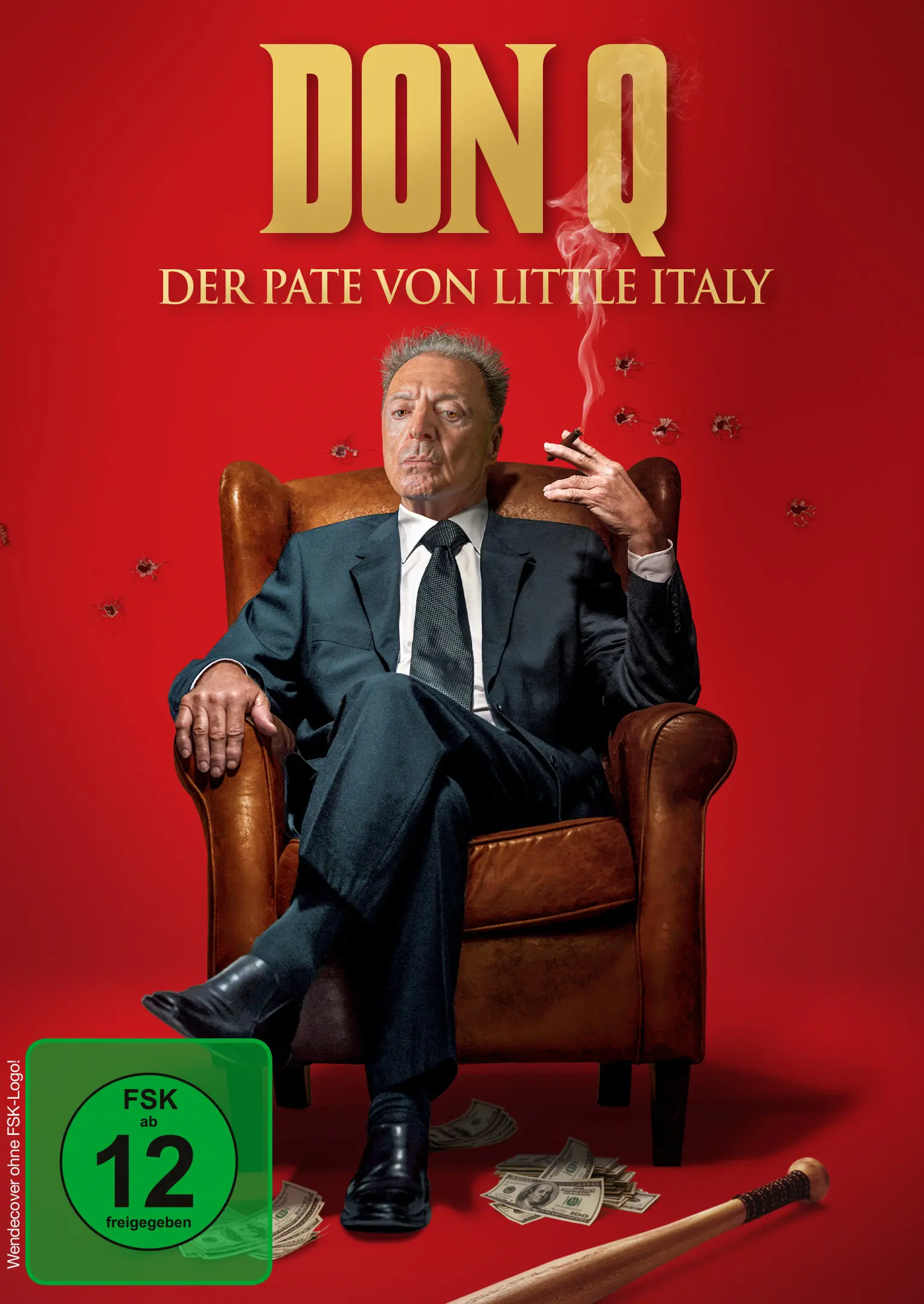 Don Q - Der Pate von Little Italy (DVD) Don Q - Der Pate von Little Italy (DVD)
