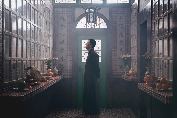 IP MAN 4 (Blu-ray) IP MAN 4 (Blu-ray)