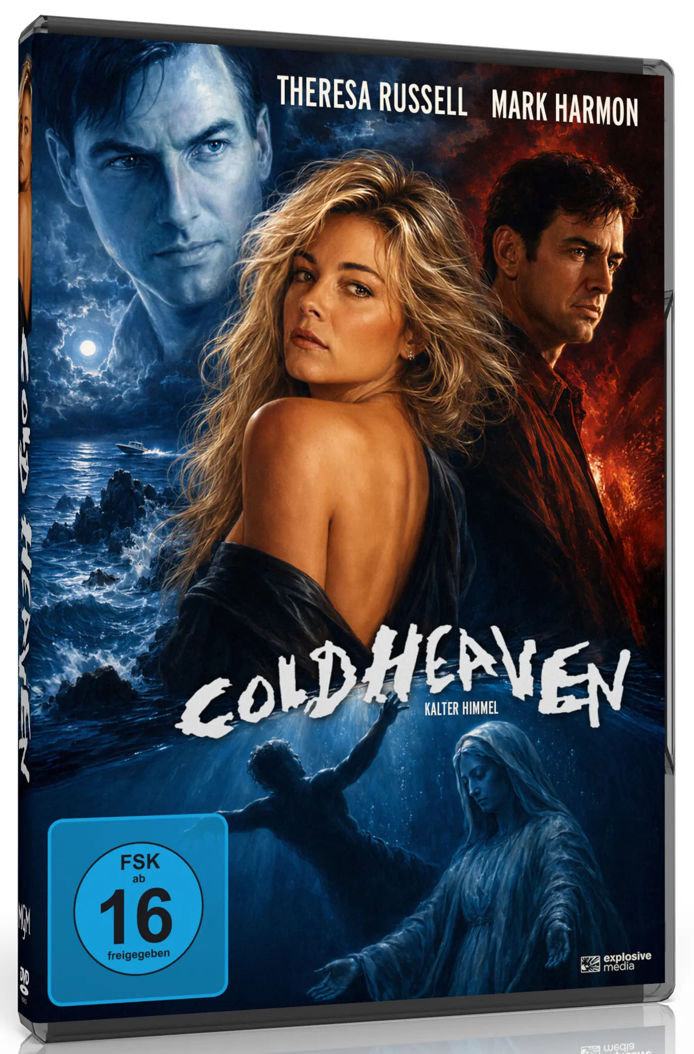 Cold Heaven - Kalter Himmel (DVD)