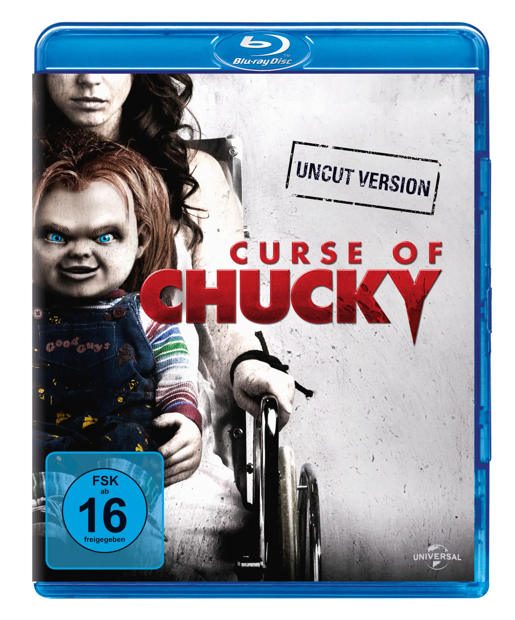 Curse of Chucky (Blu-ray)